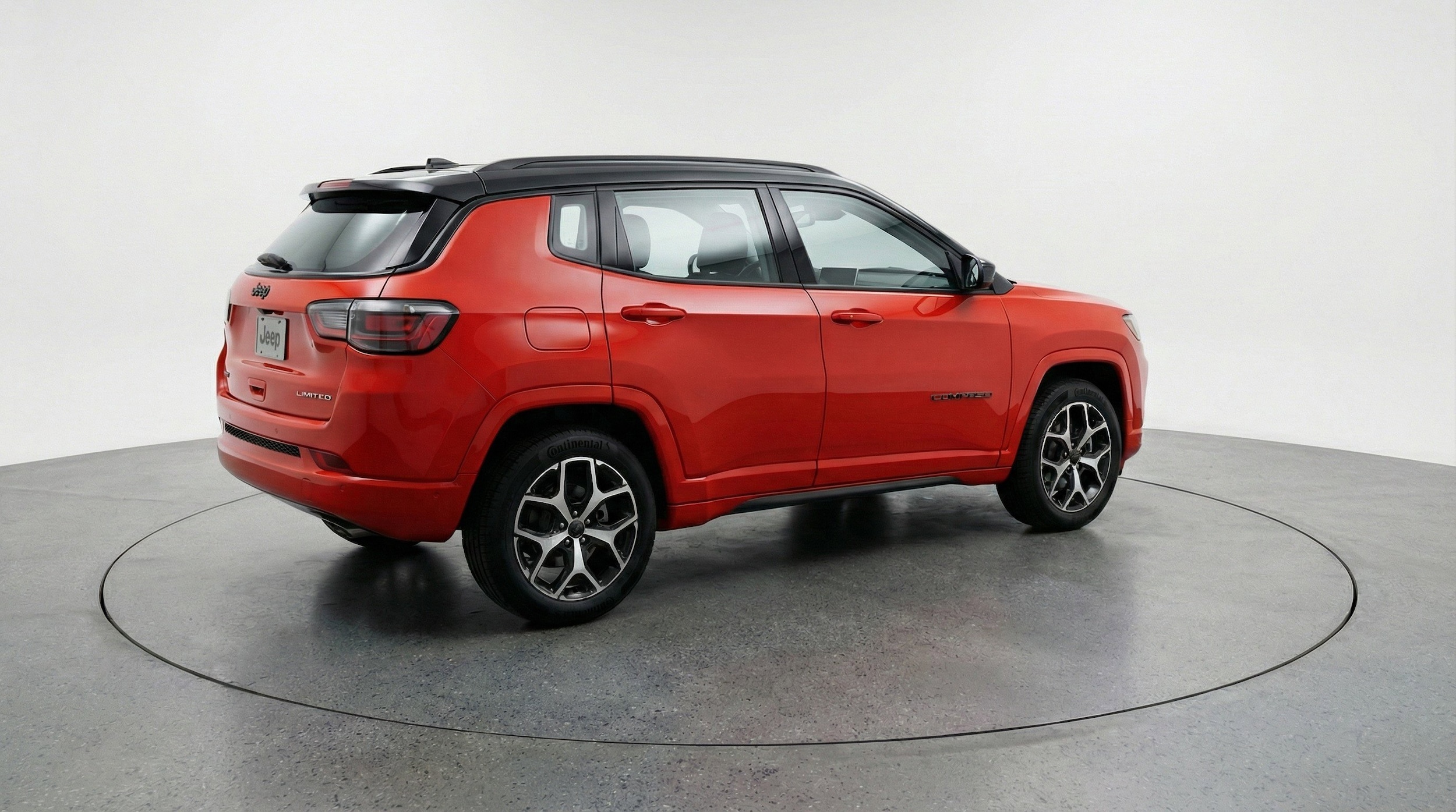Thumbnail: 2025 Jeep Compass - 9