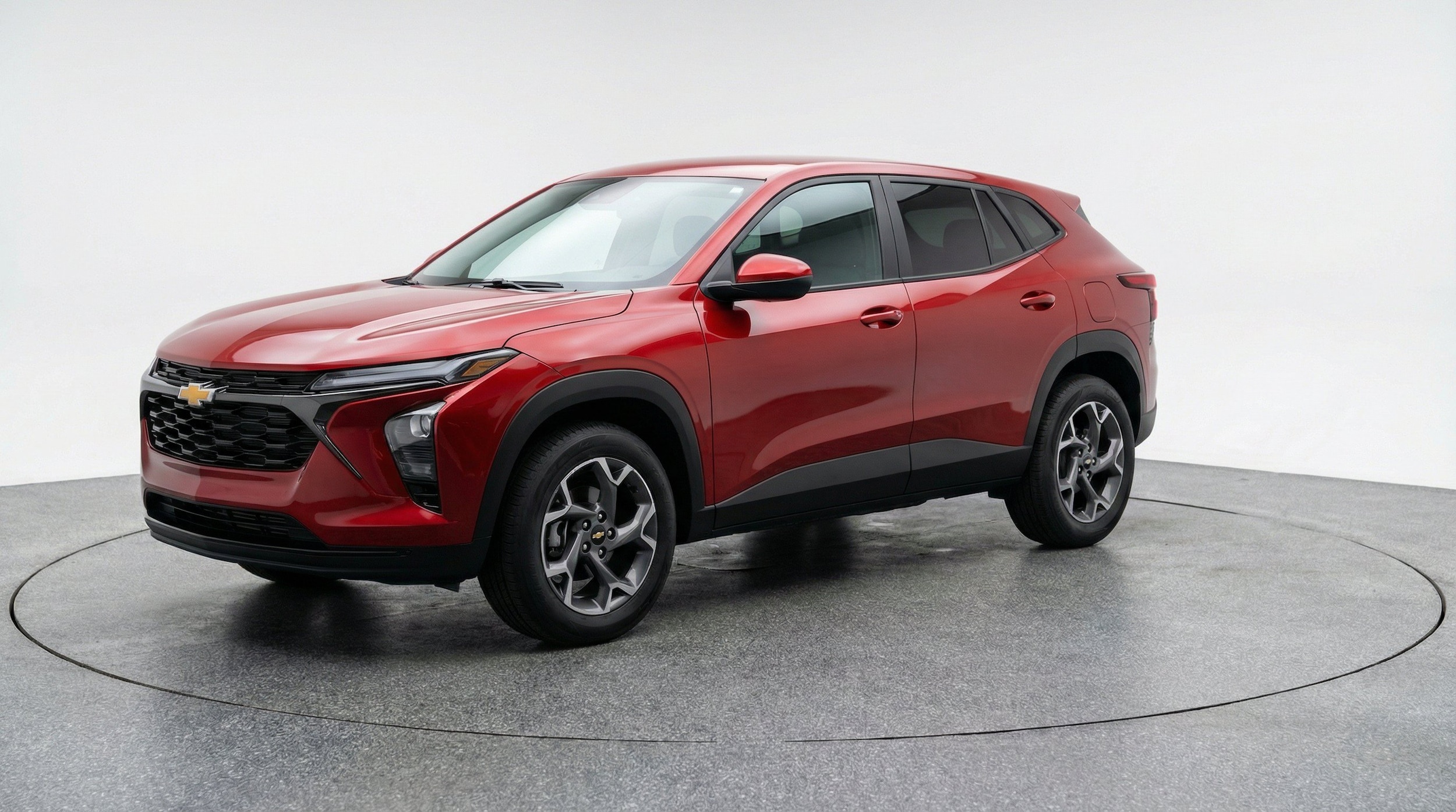Thumbnail: 2025 Chevrolet Trax - 3