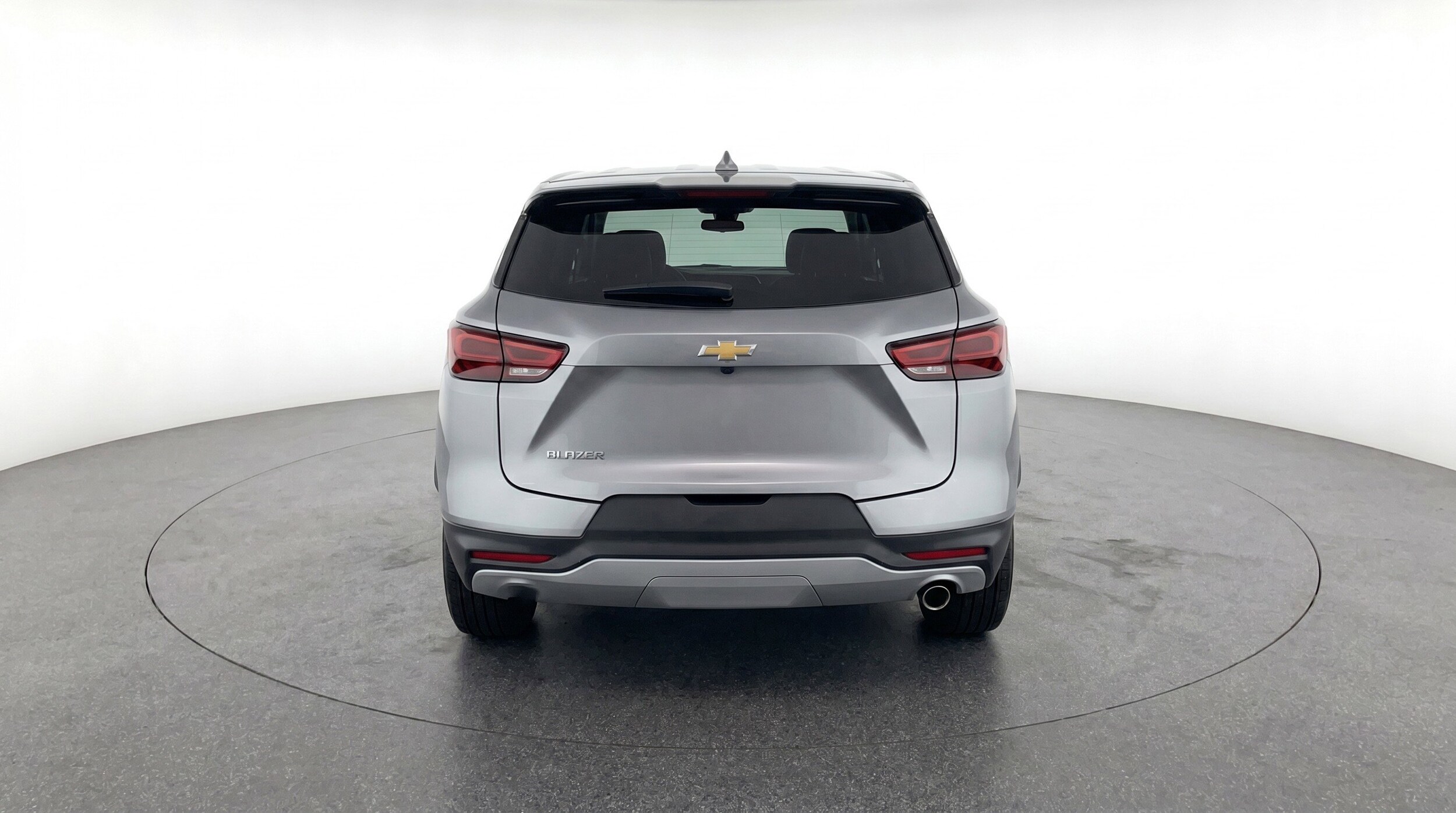 Thumbnail: 2025 Chevrolet Blazer - 7