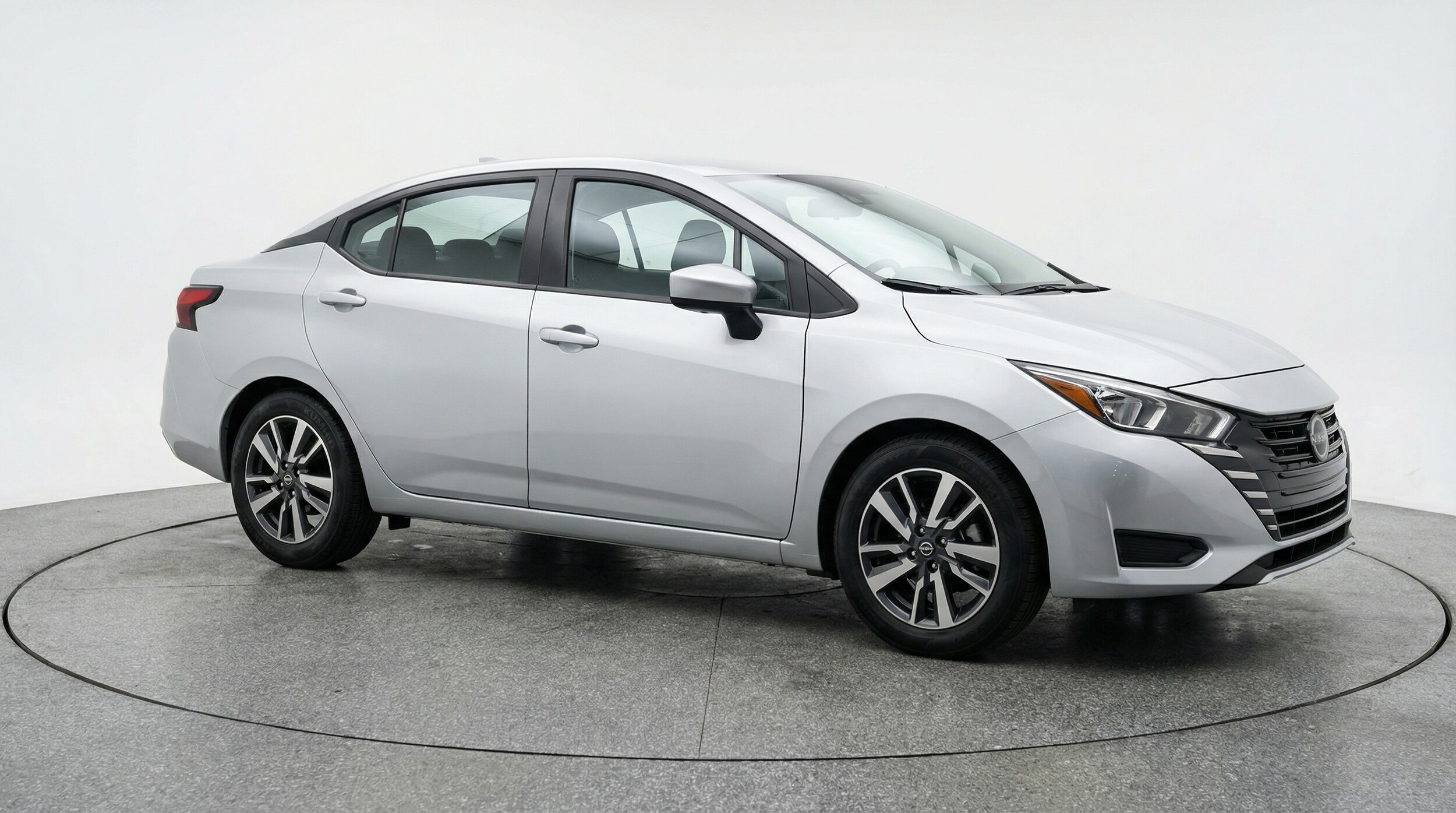 Thumbnail: 2025 Nissan Versa - 1