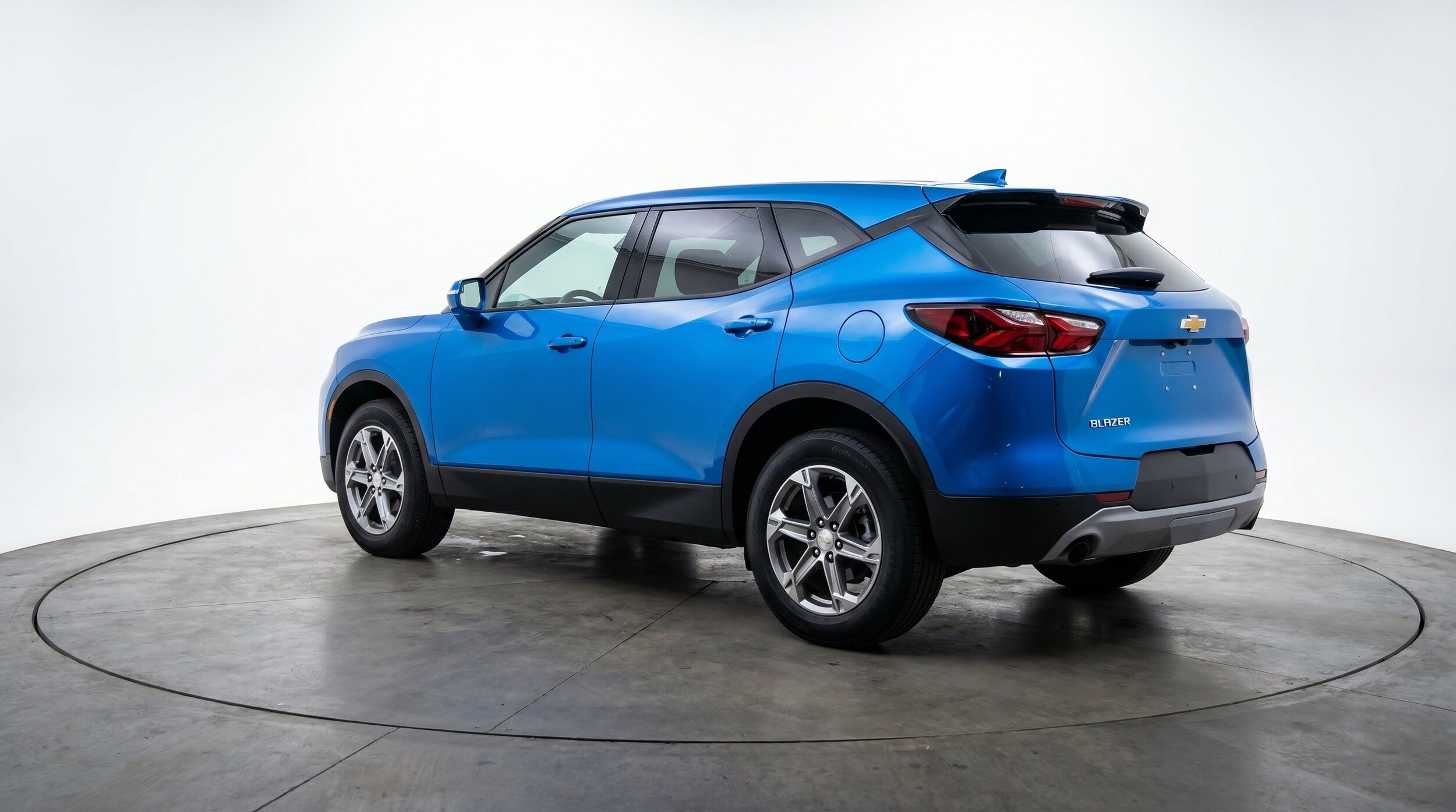 Thumbnail: 2025 Chevrolet Blazer - 6