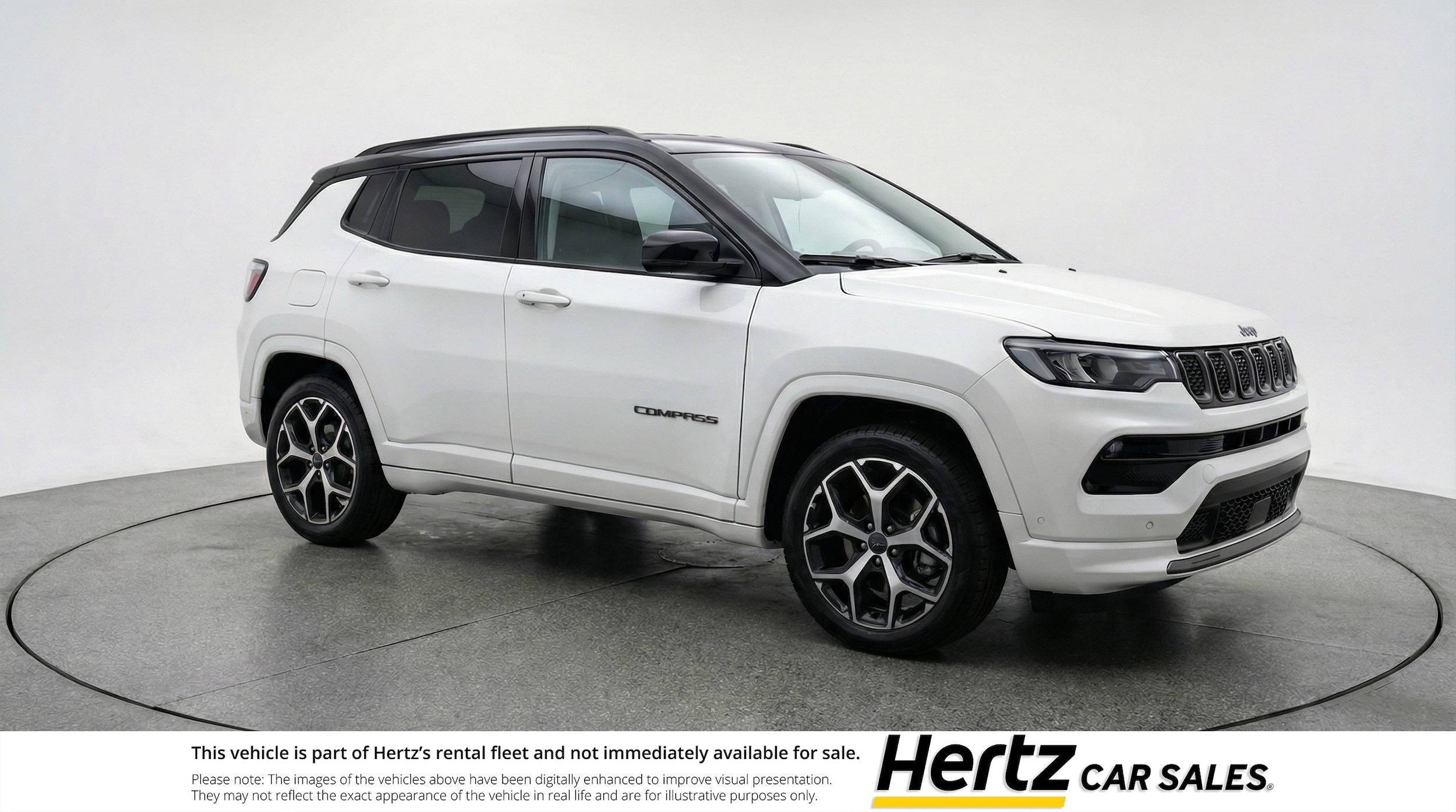 Thumbnail: 2025 Jeep Compass - 1