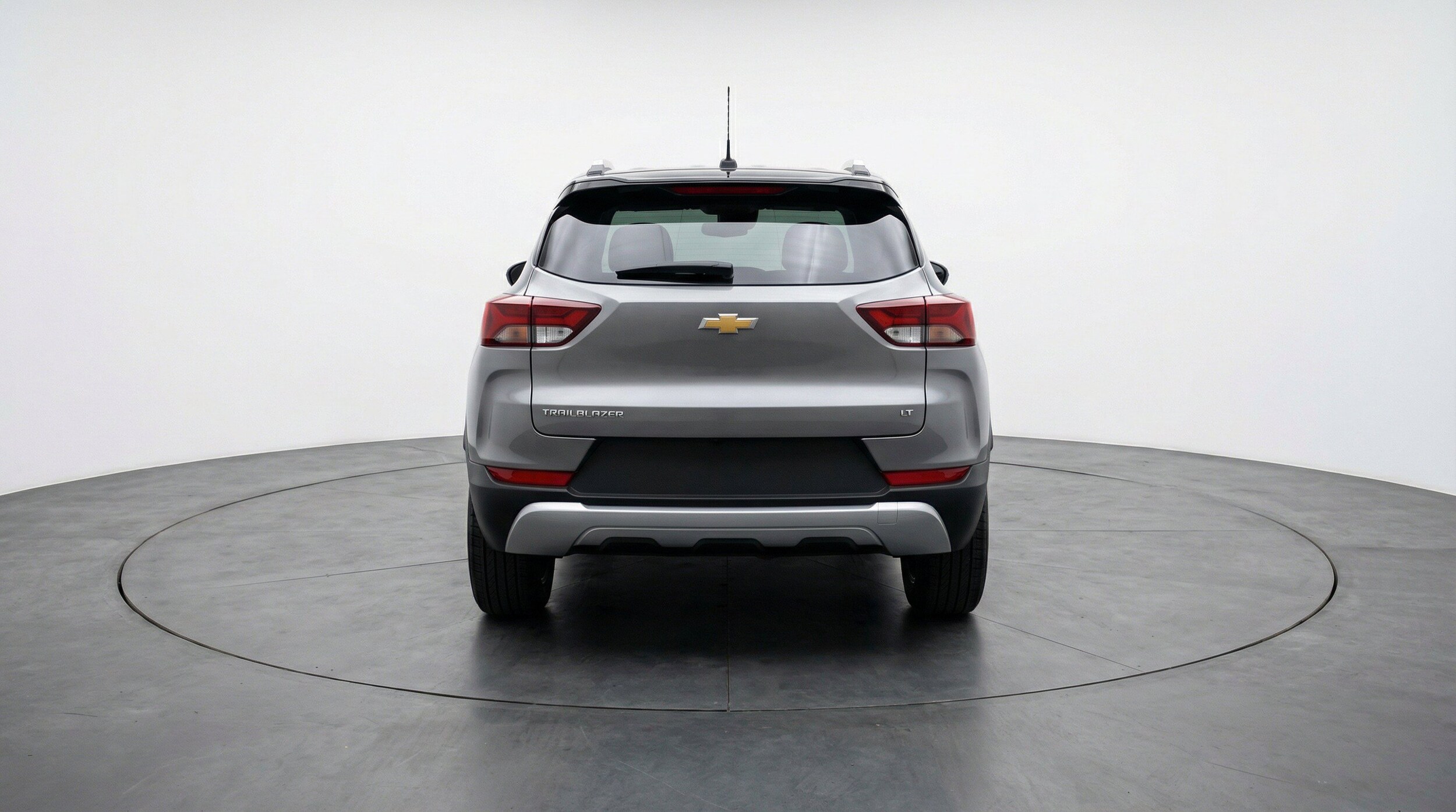 Thumbnail: 2025 Chevrolet TrailBlazer - 7