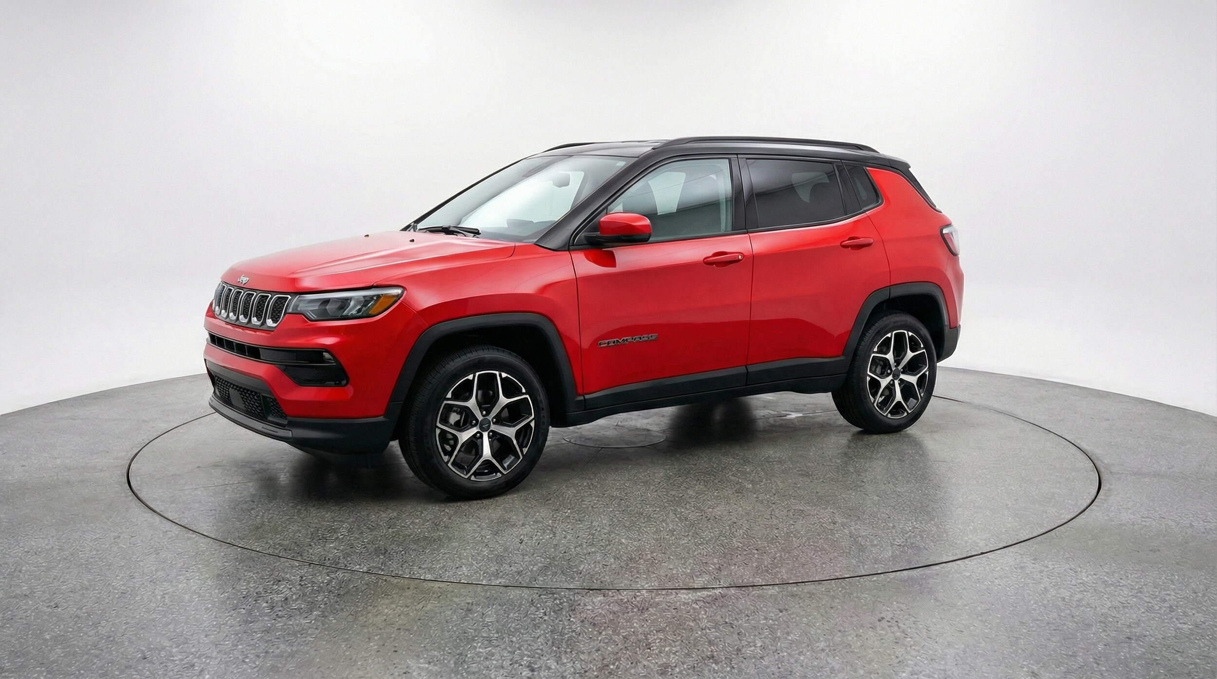 Thumbnail: 2025 Jeep Compass - 3