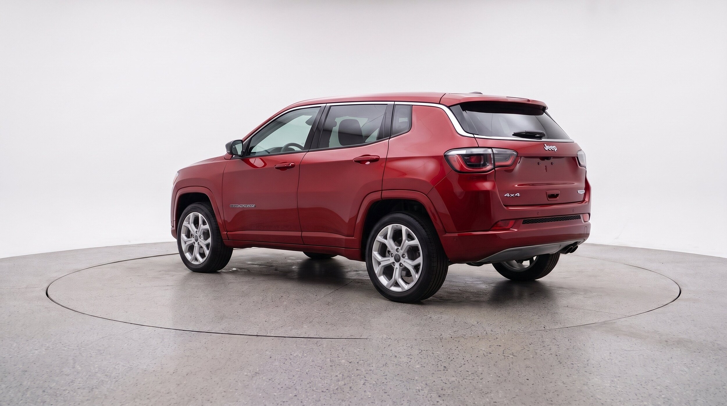 Thumbnail: 2025 Jeep Compass - 6