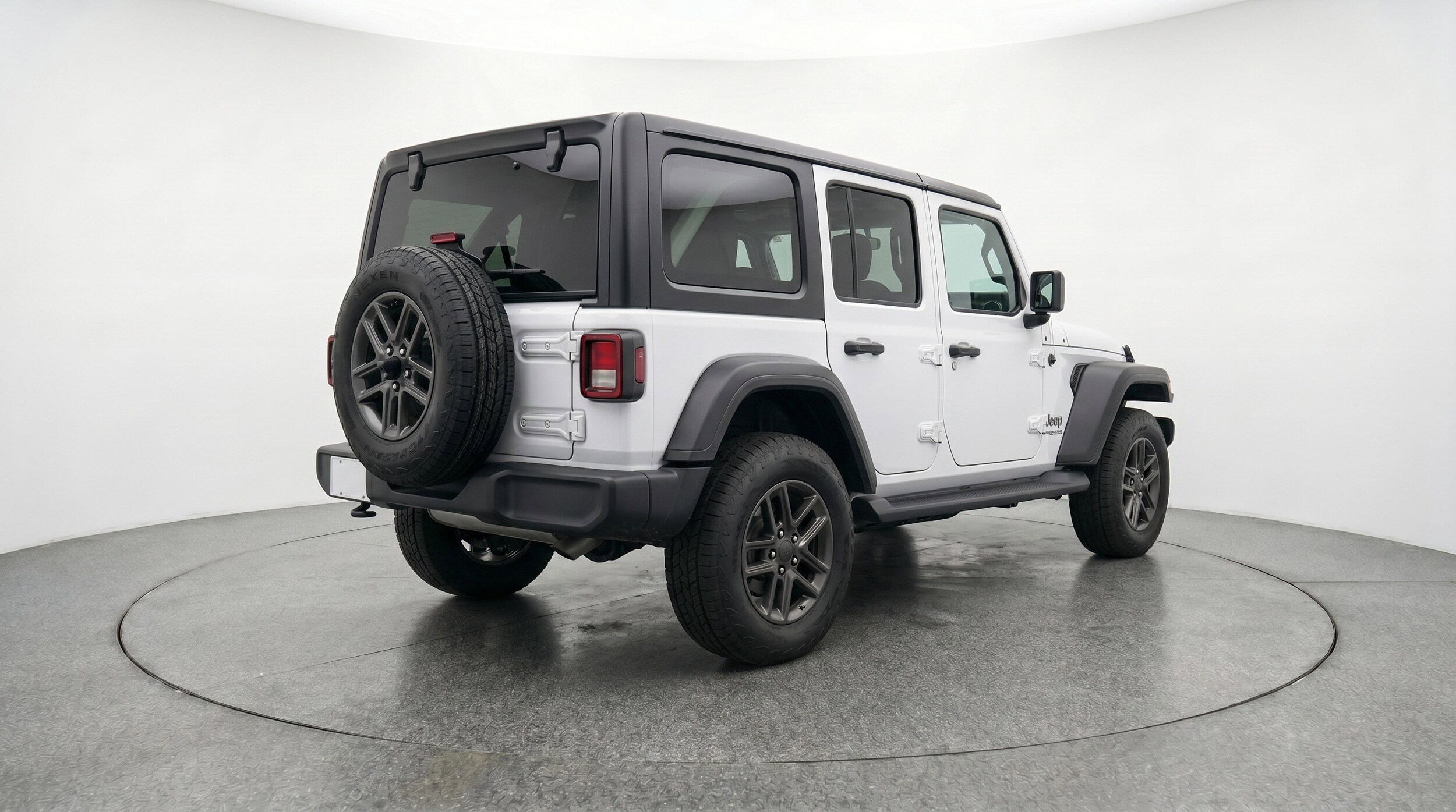 Thumbnail: 2025 Jeep Wrangler - 9