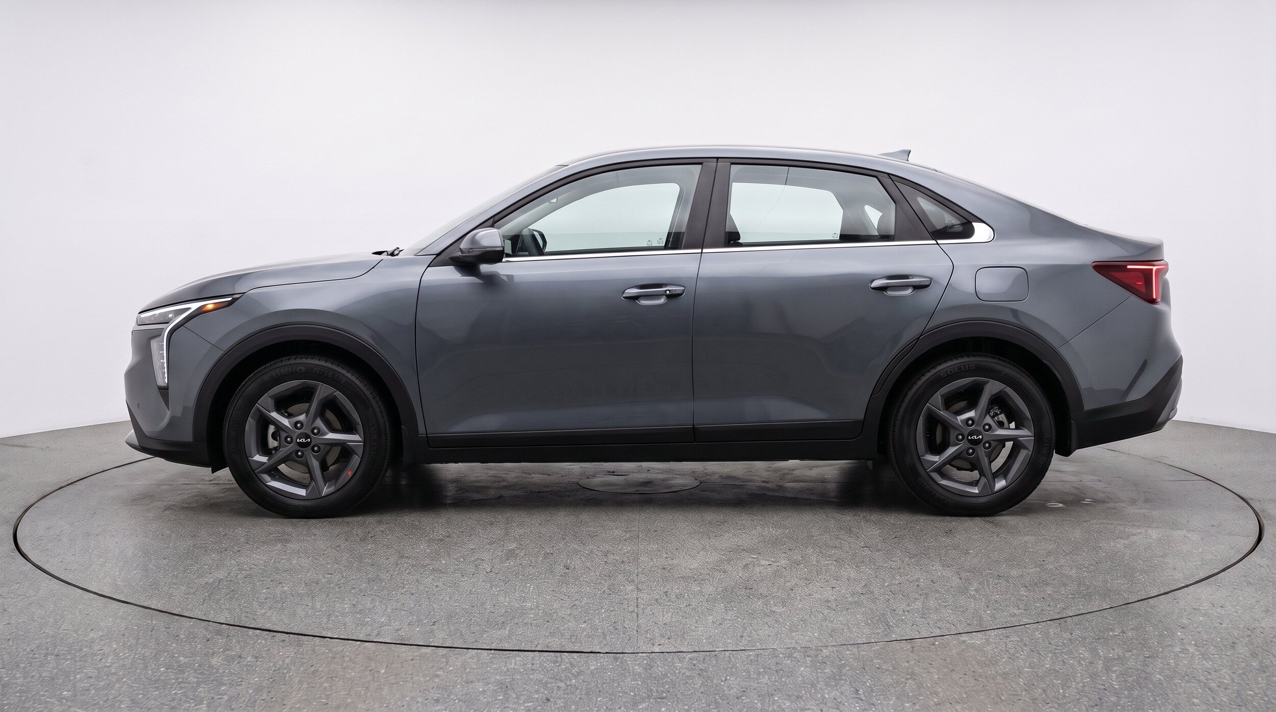 Thumbnail: 2026 Kia K4 - 5