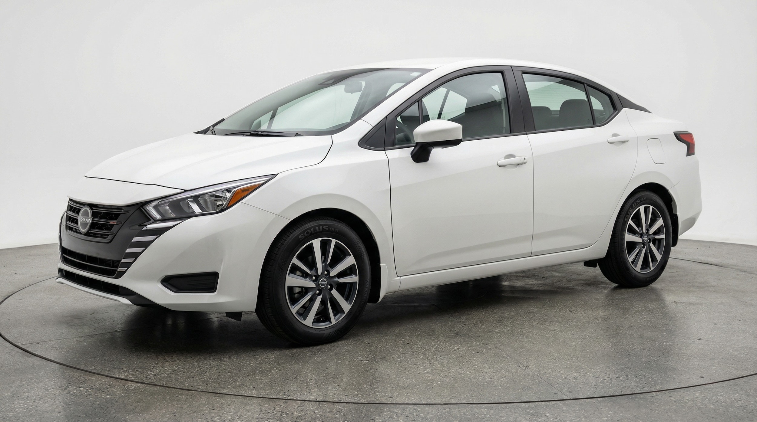 Thumbnail: 2025 Nissan Versa - 3