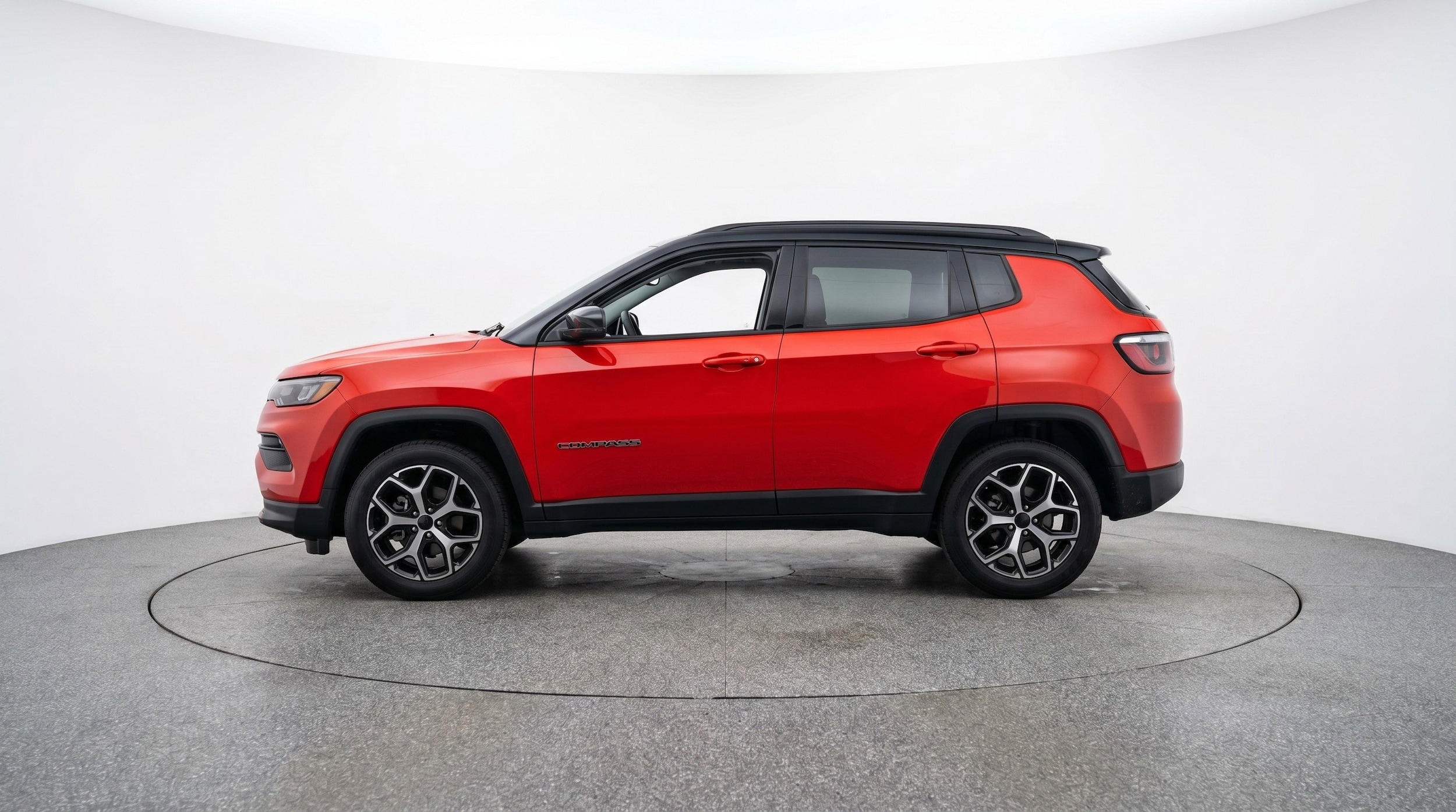 Thumbnail: 2025 Jeep Compass - 5