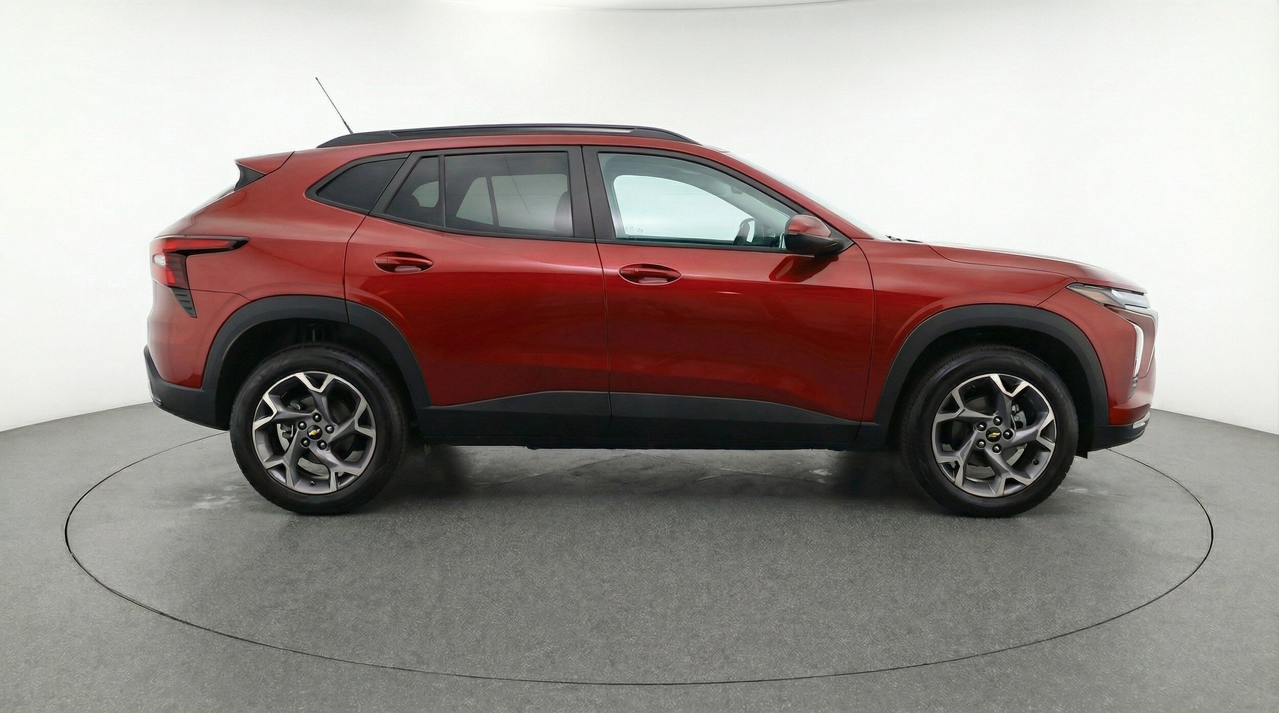 Thumbnail: 2025 Chevrolet Trax - 11