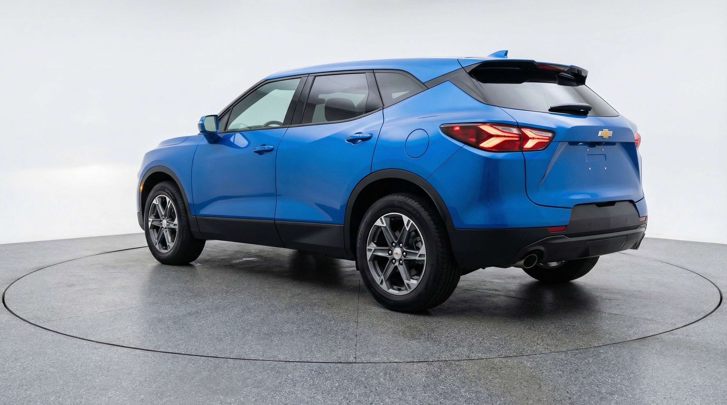 Thumbnail: 2025 Chevrolet Blazer - 6