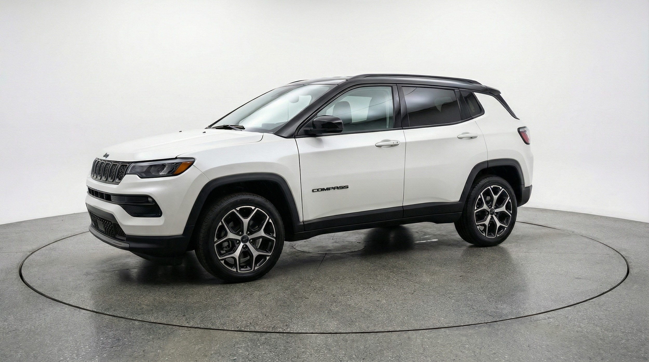 Thumbnail: 2025 Jeep Compass - 3