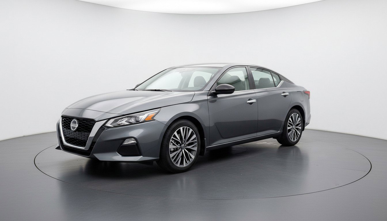 Thumbnail: 2025 Nissan Altima - 3