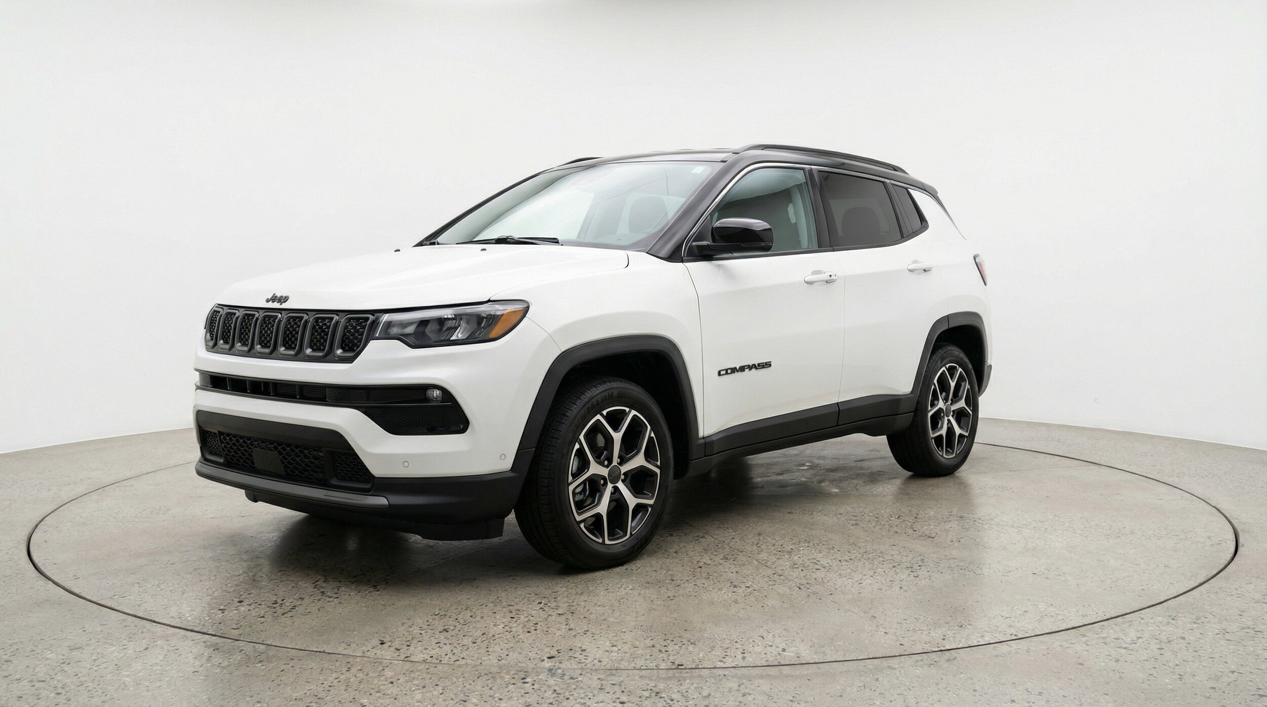 Thumbnail: 2025 Jeep Compass - 3