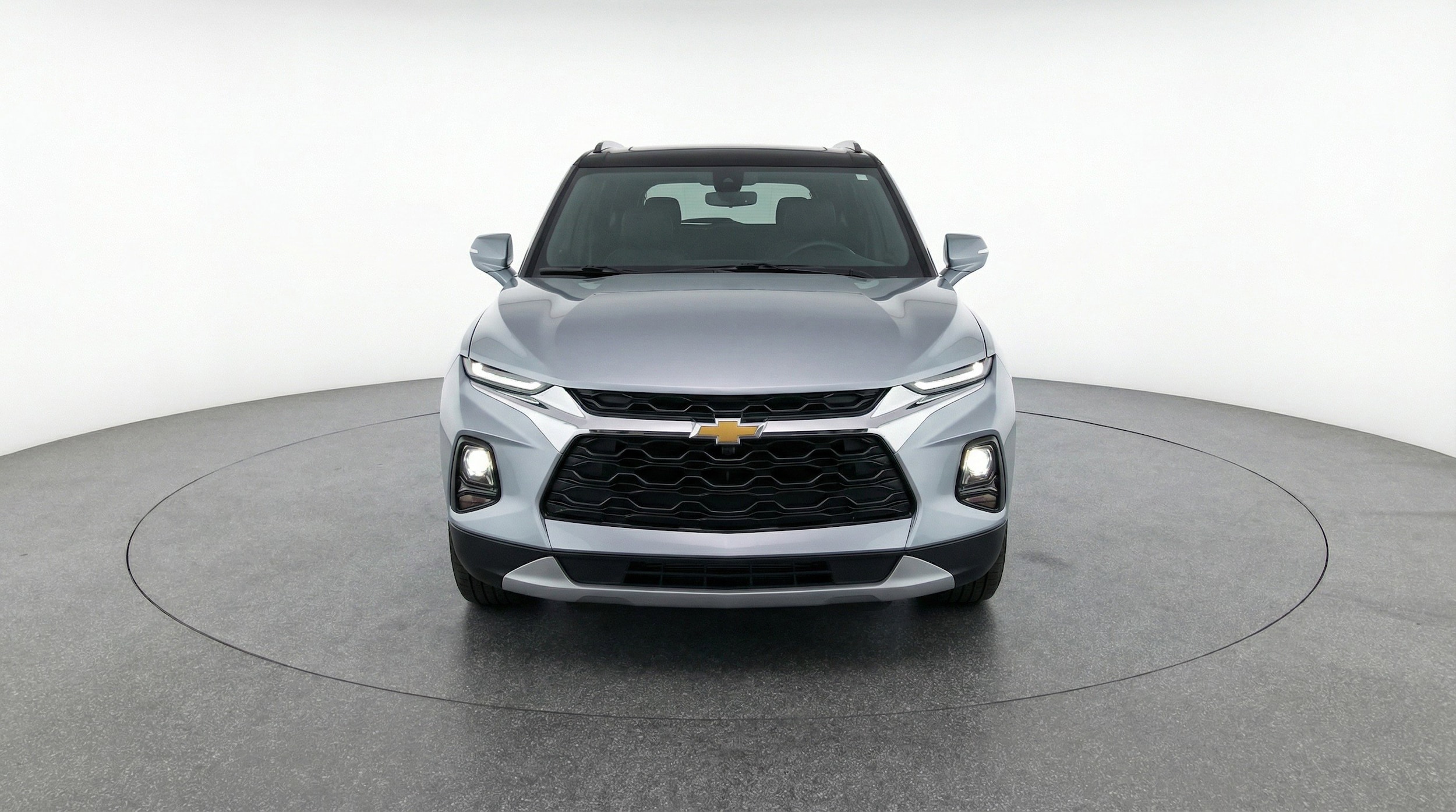 Thumbnail: 2025 Chevrolet Blazer - 2