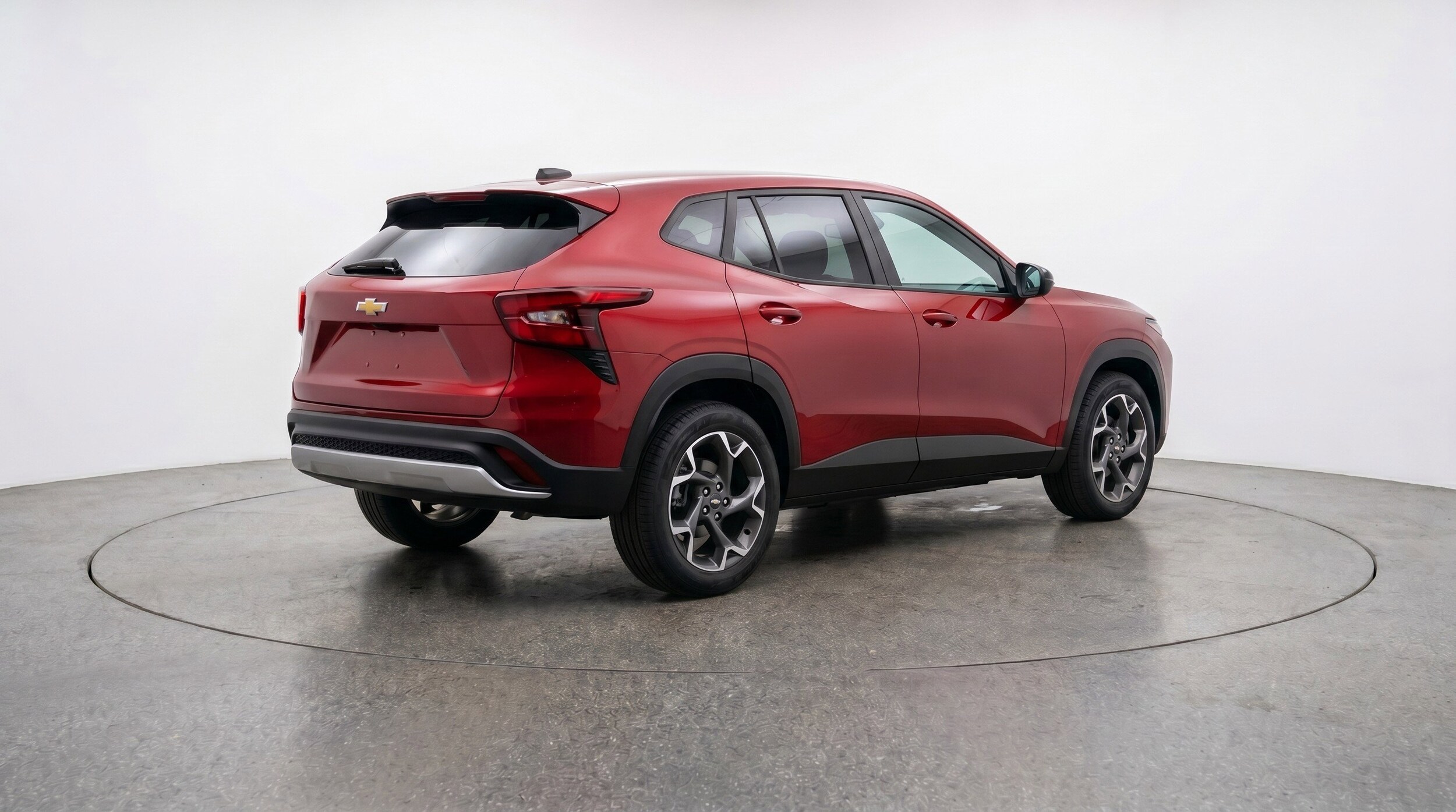 Thumbnail: 2025 Chevrolet Trax - 9