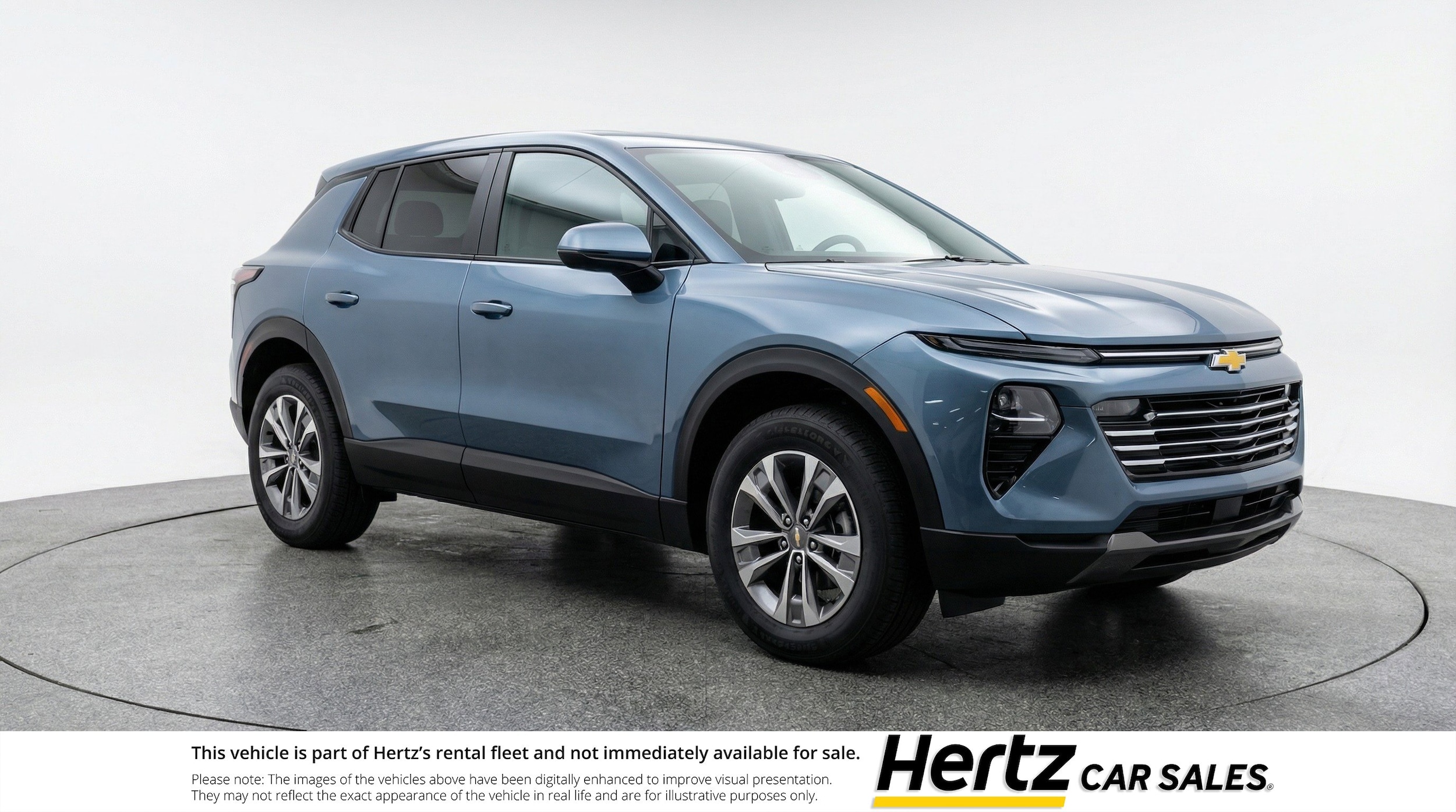 Thumbnail: 2025 Chevrolet Equinox - 1