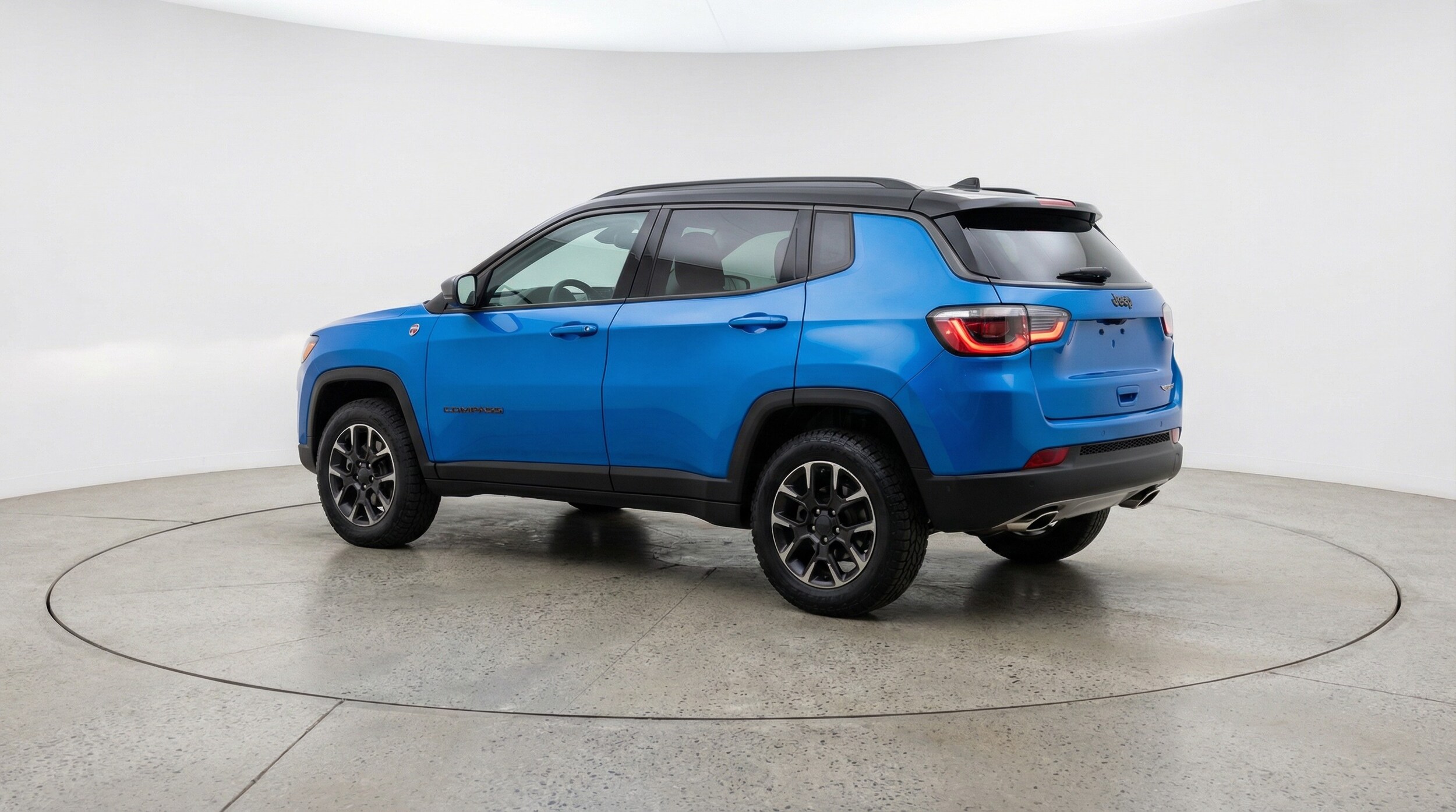 Thumbnail: 2025 Jeep Compass - 5