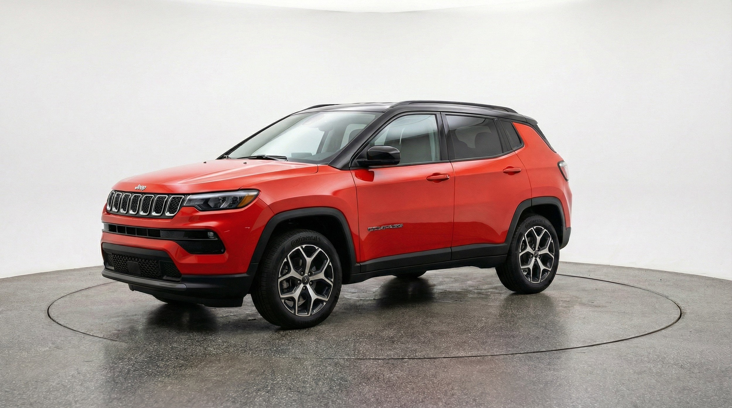 Thumbnail: 2025 Jeep Compass - 3