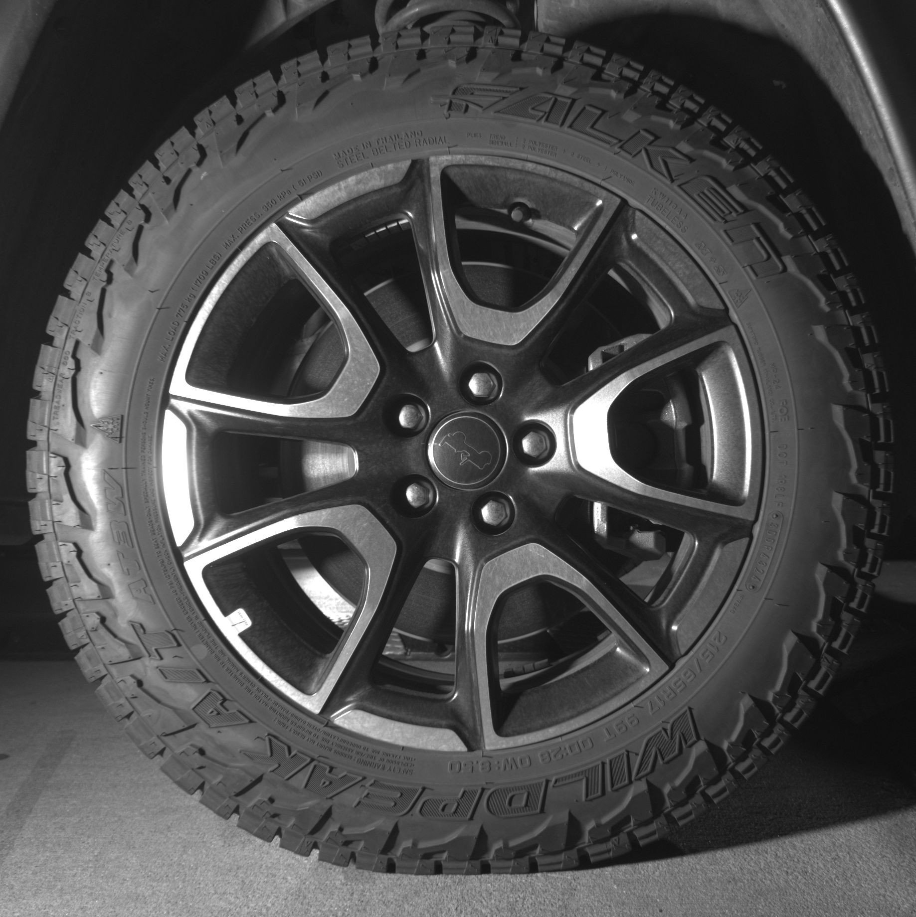 Thumbnail: 2025 Jeep Compass - 13