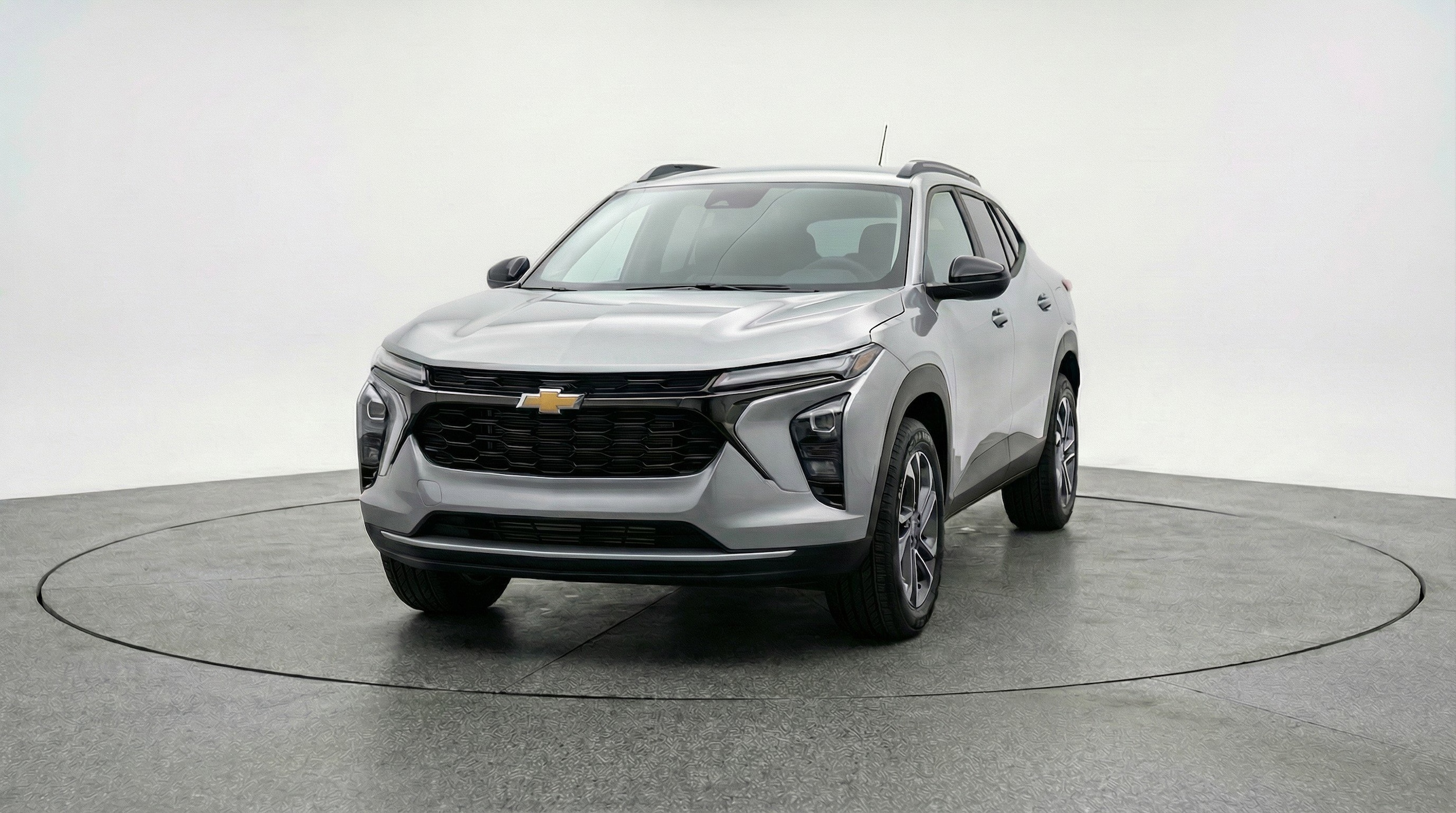 Thumbnail: 2025 Chevrolet Trax - 2