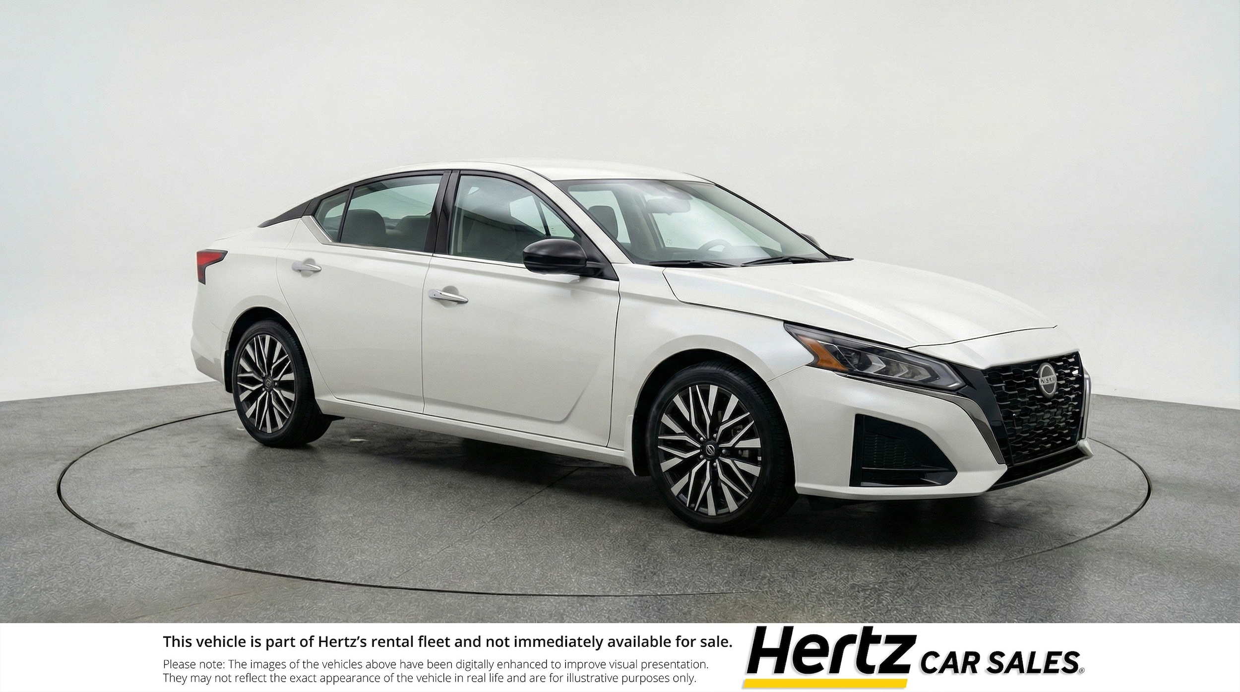 2025 Nissan Altima SV