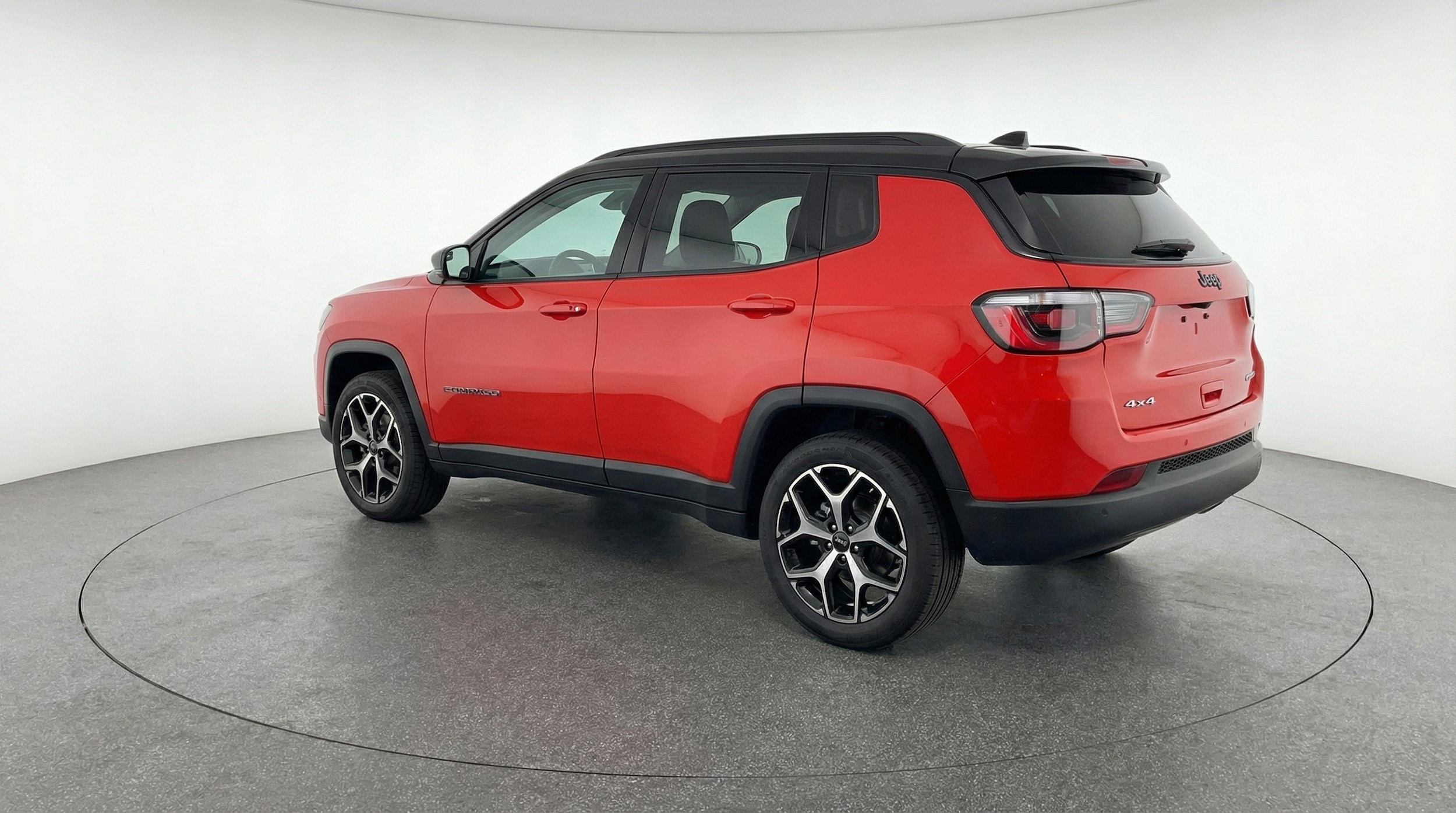 Thumbnail: 2025 Jeep Compass - 6