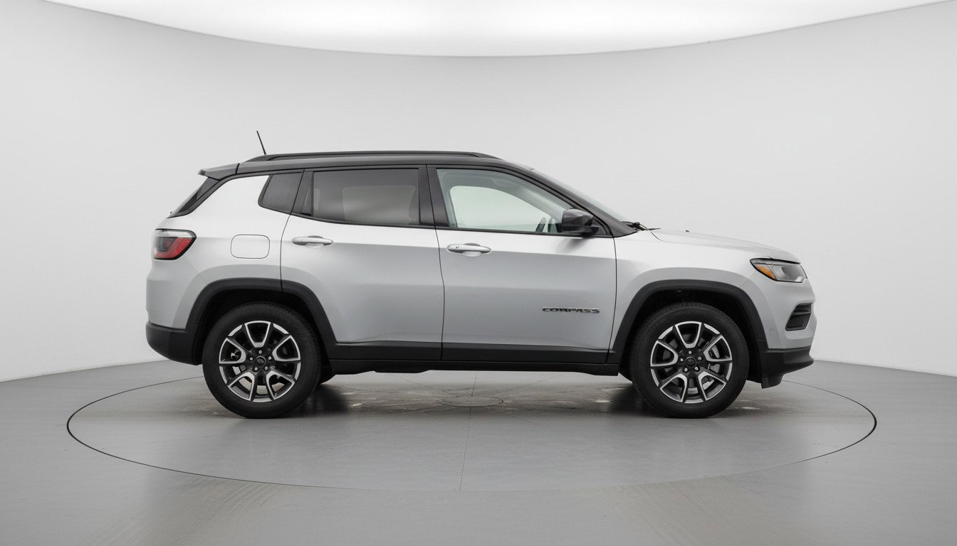 Thumbnail: 2025 Jeep Compass - 11