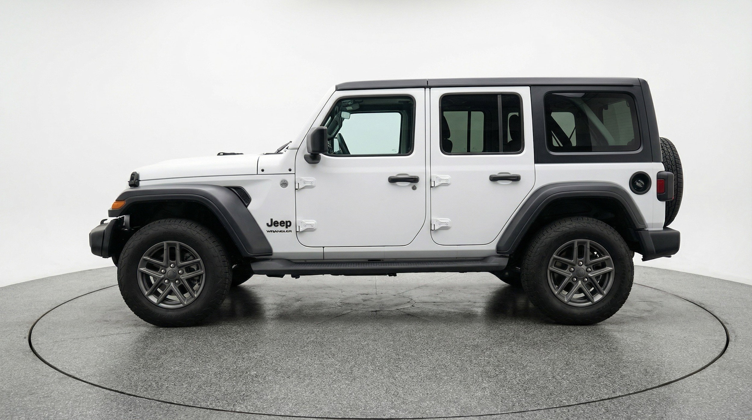 Thumbnail: 2025 Jeep Wrangler - 5