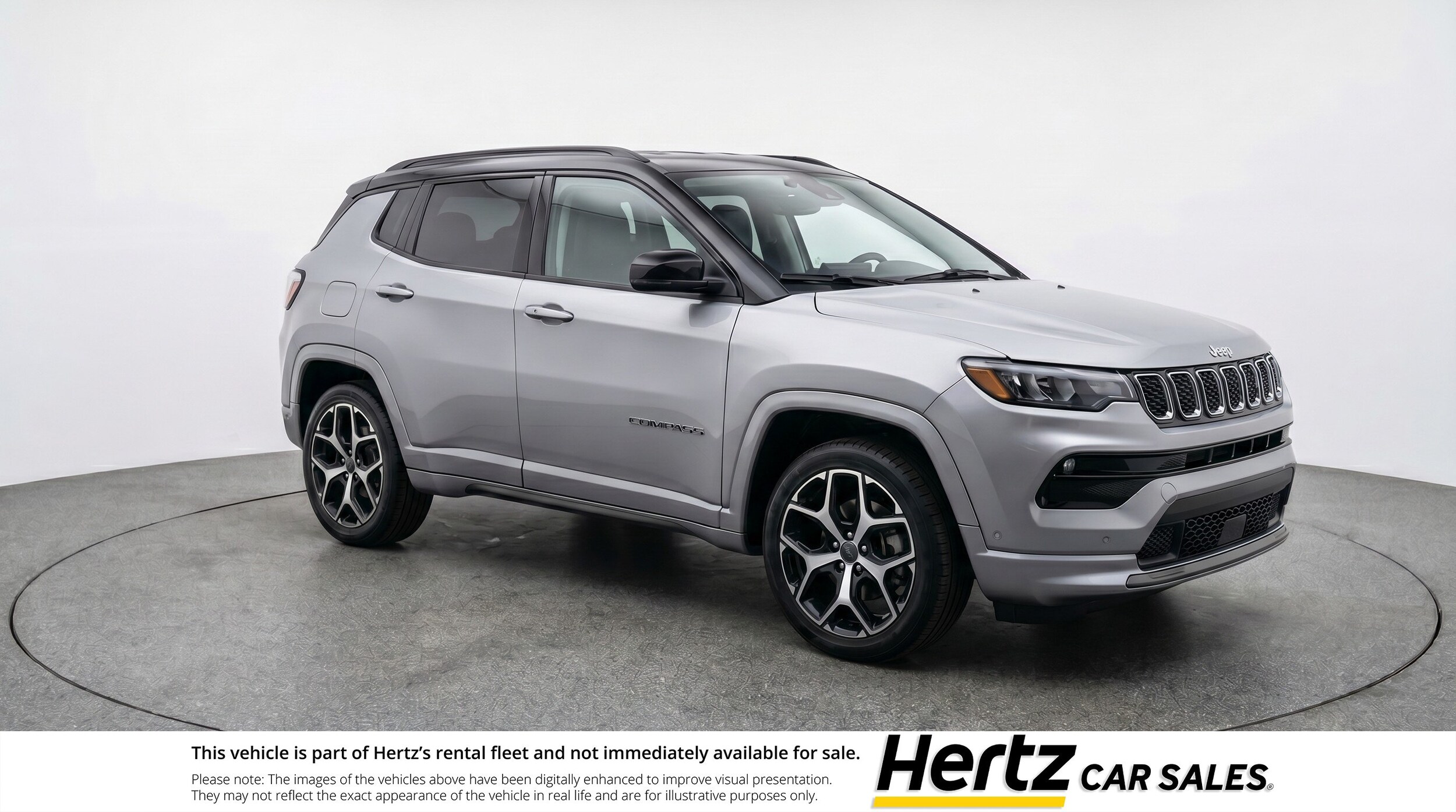 Thumbnail: 2025 Jeep Compass - 1