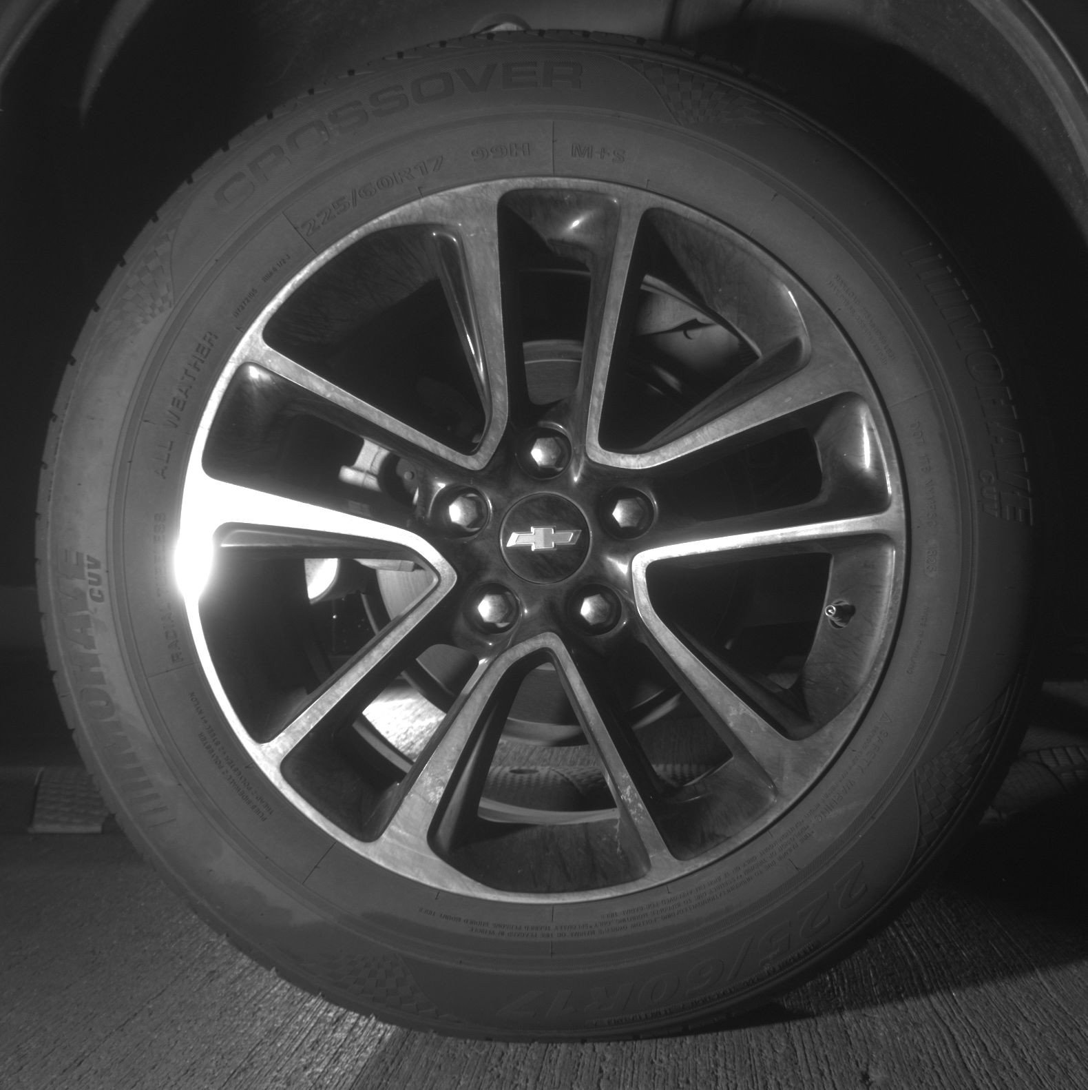 Thumbnail: 2025 Chevrolet TrailBlazer - 15