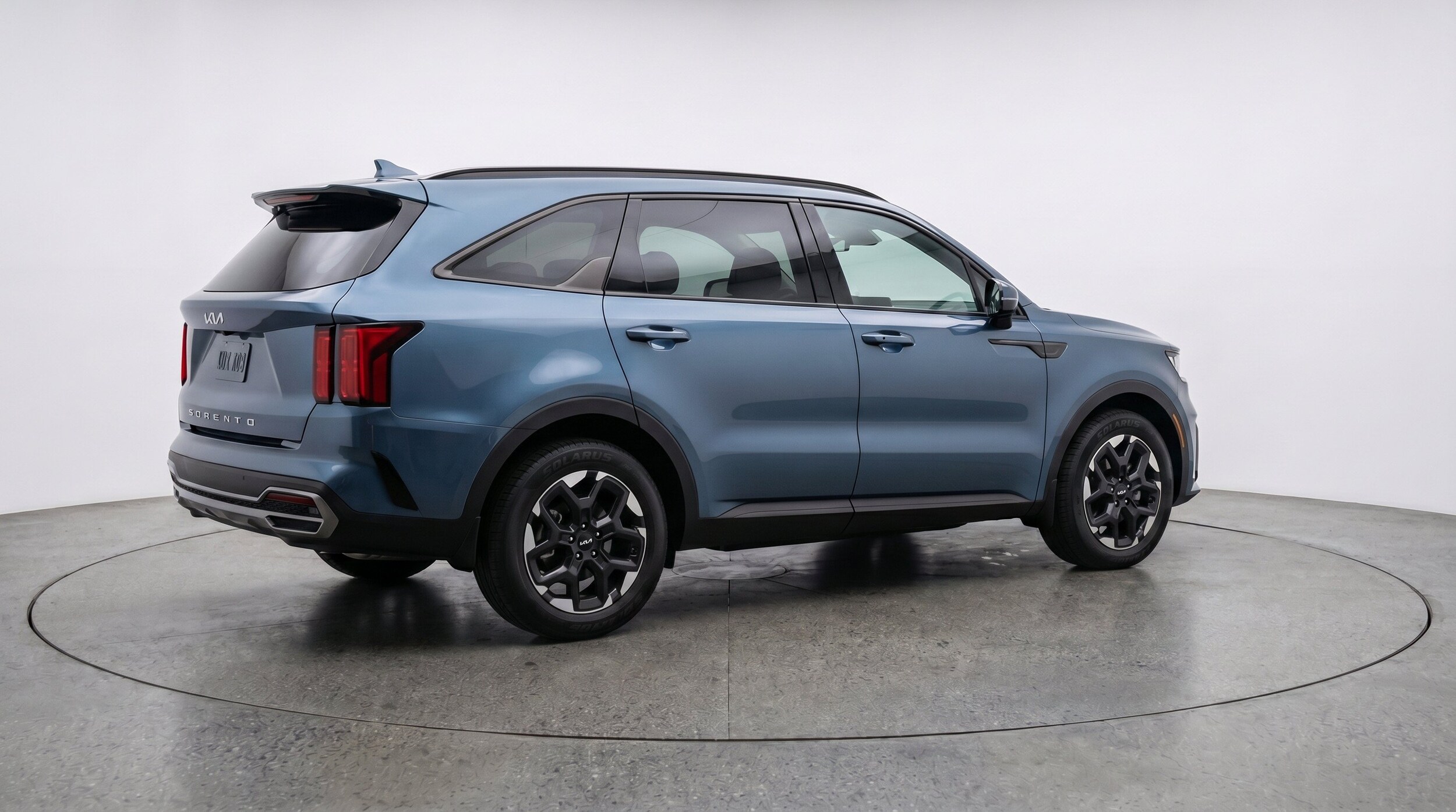 Thumbnail: 2024 Kia Sorento - 9