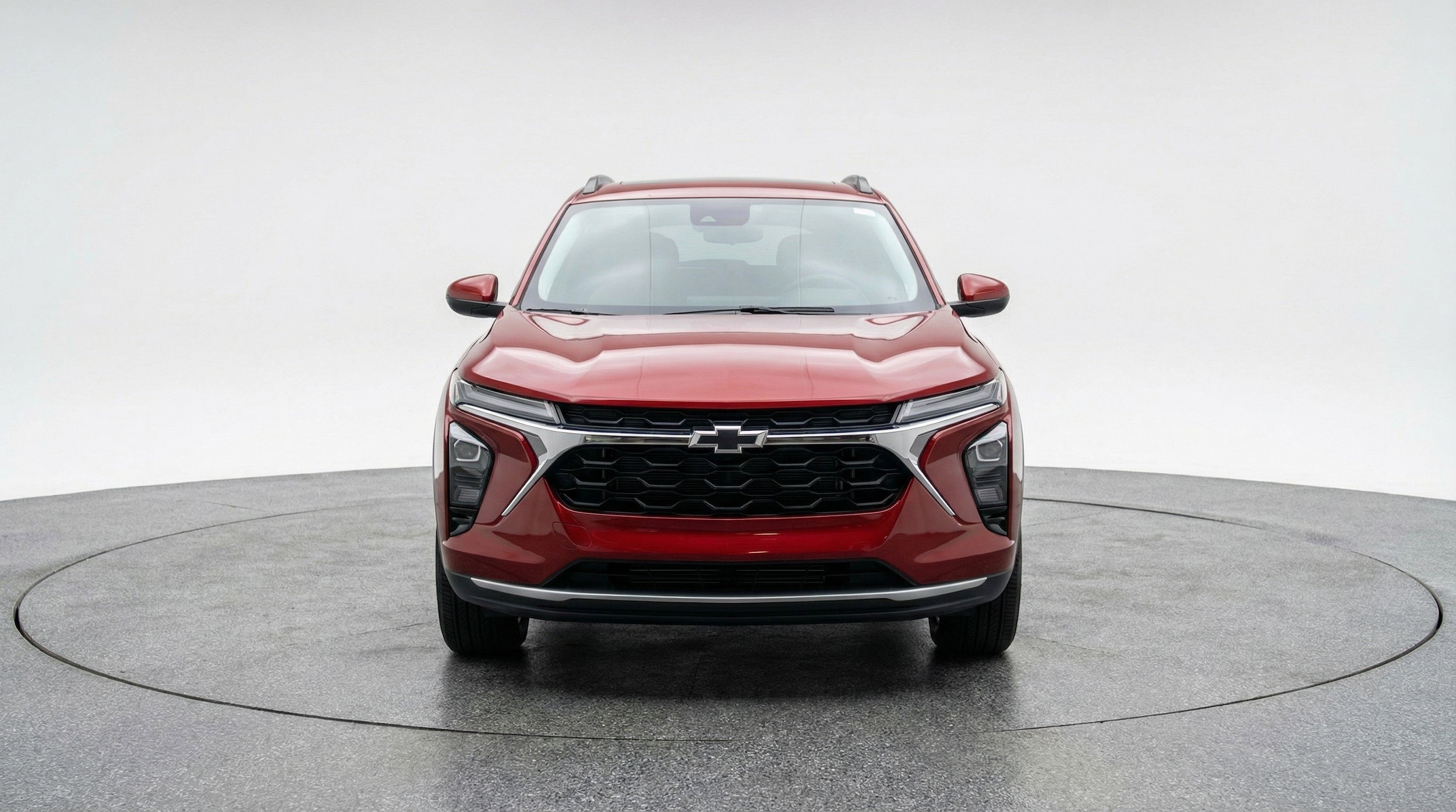 Thumbnail: 2025 Chevrolet Trax - 2