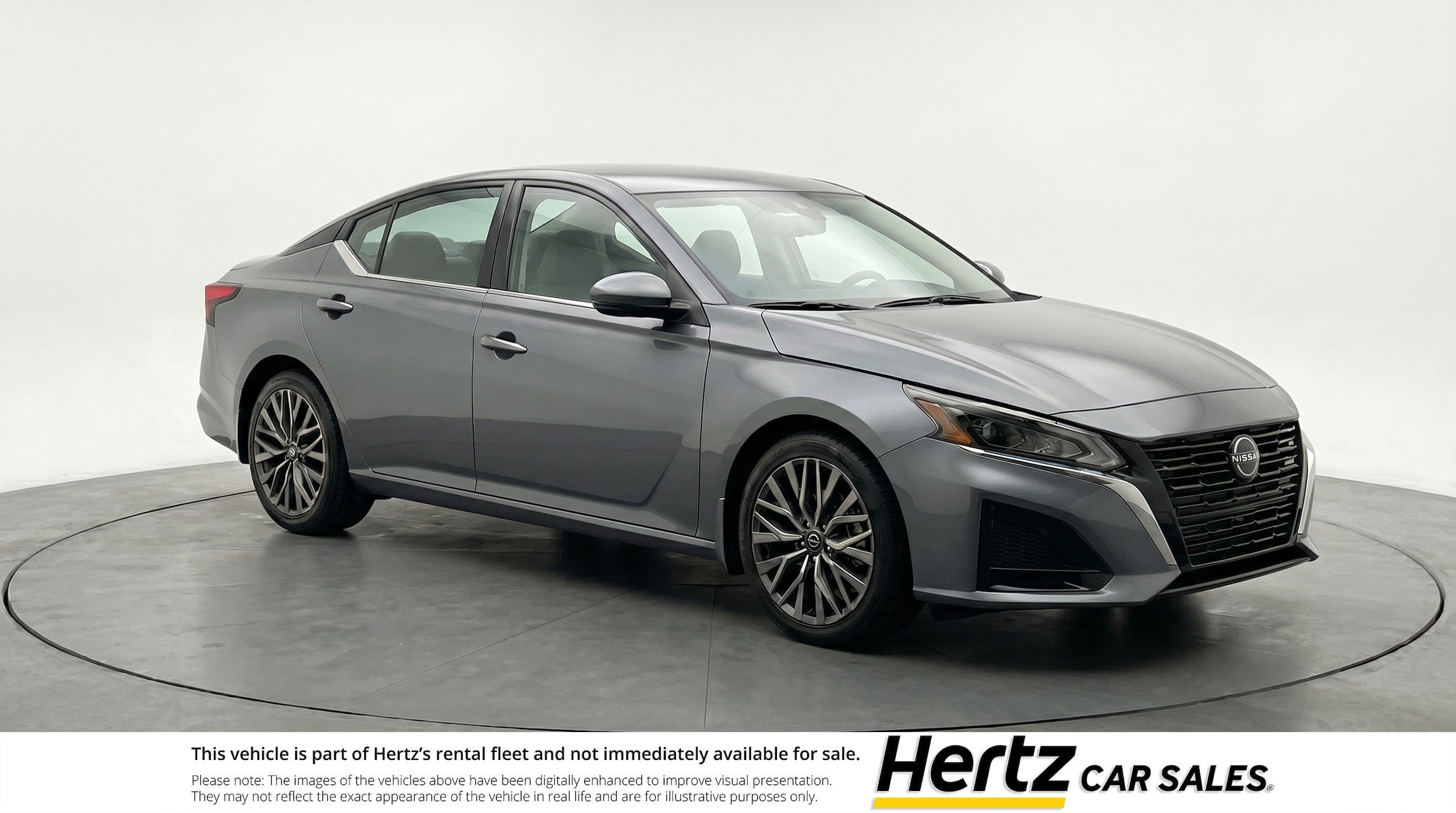 Thumbnail: 2025 Nissan Altima - 1