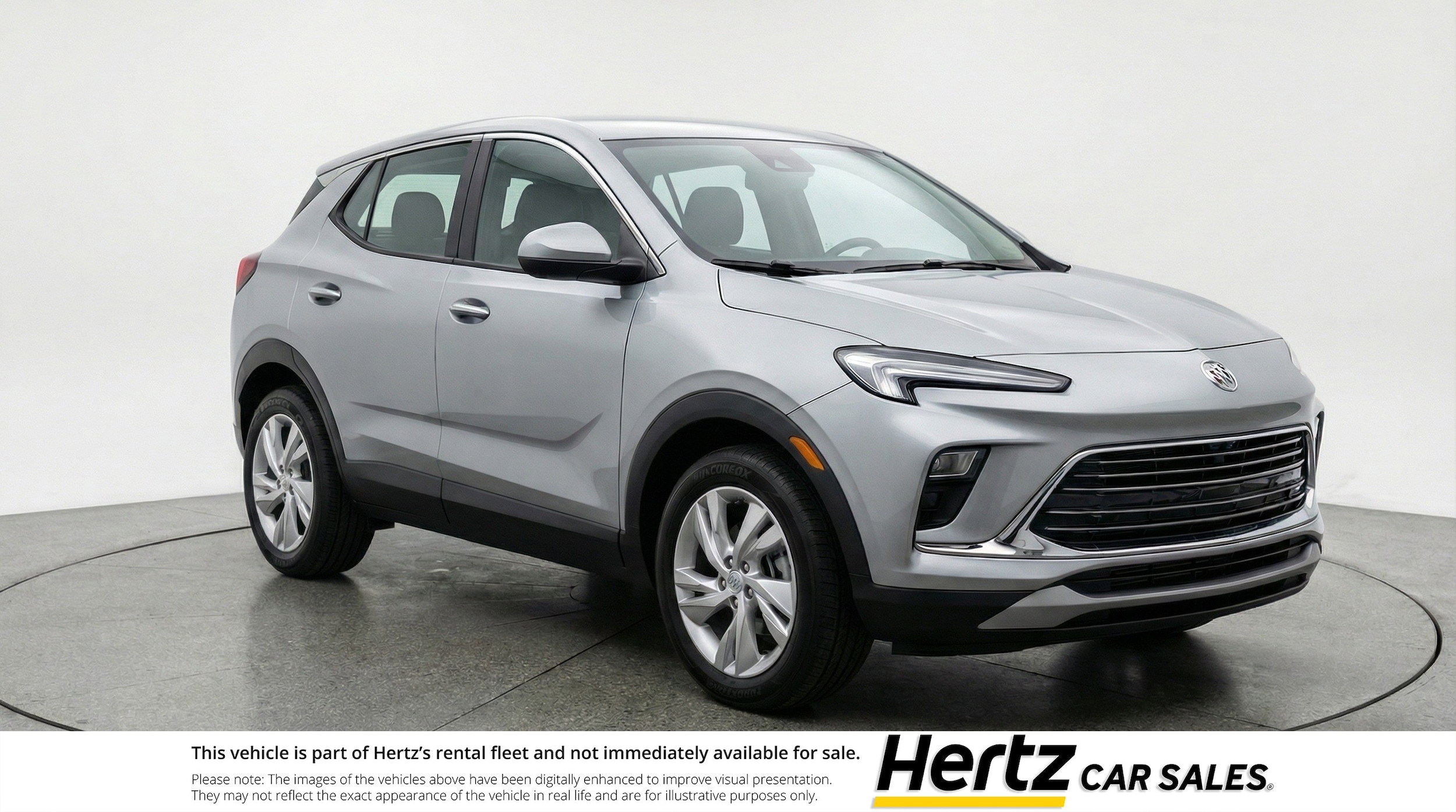 Thumbnail: 2025 Buick Encore GX - 1