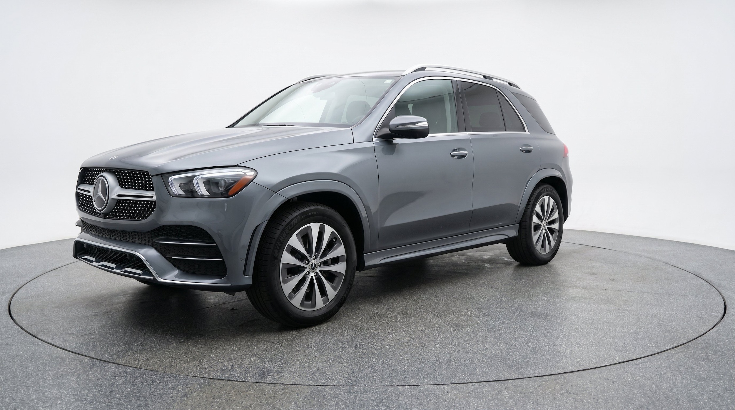 Thumbnail: 2026 Mercedes-Benz GLE - 3