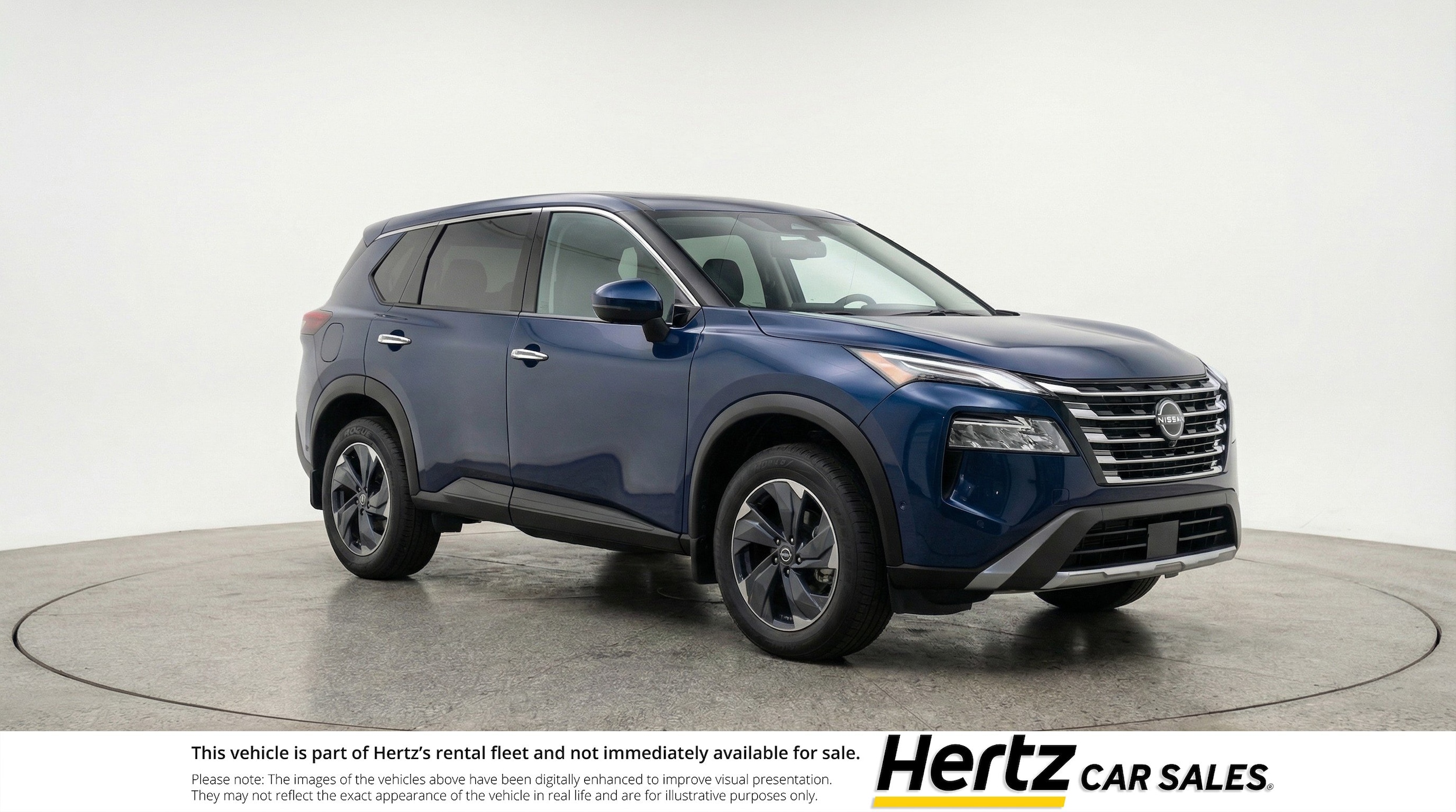 Thumbnail: 2025 Nissan Rogue - 1