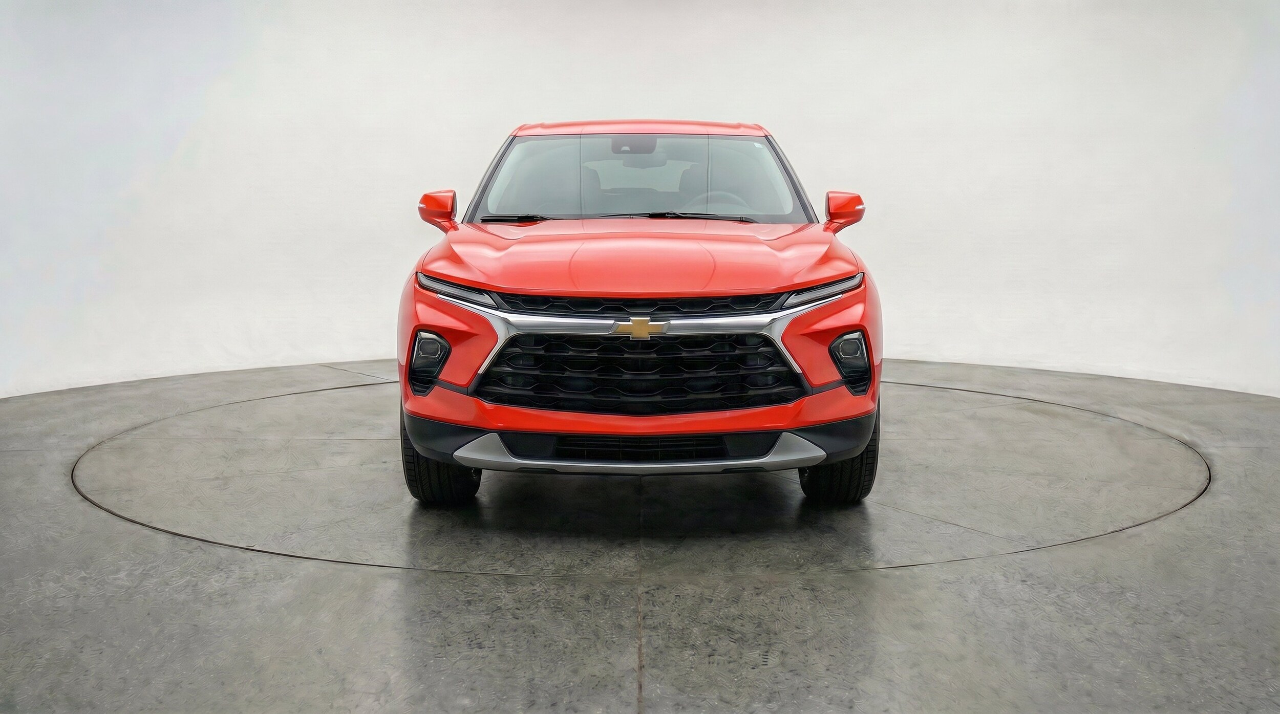 Thumbnail: 2026 Chevrolet Blazer - 2