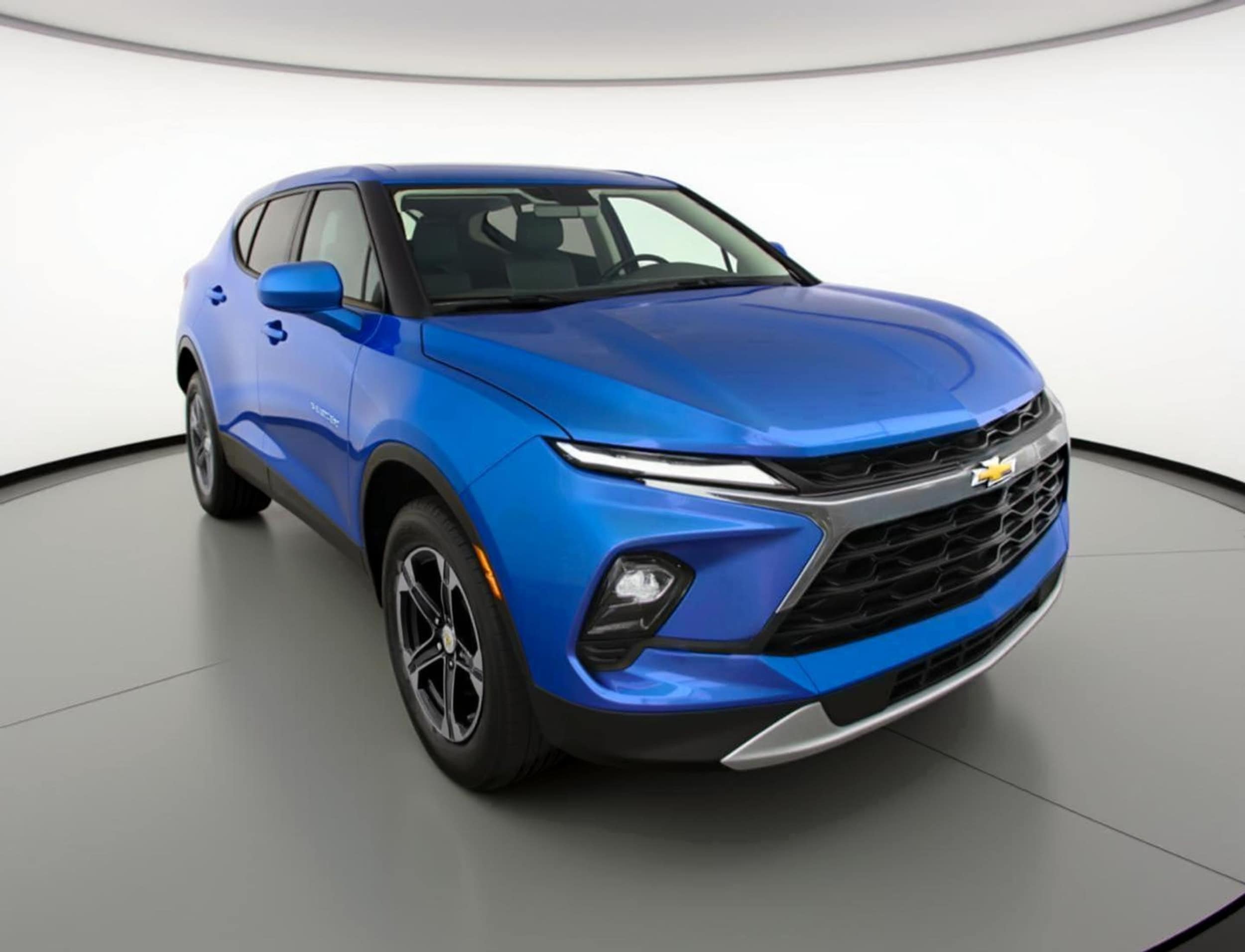 Thumbnail: 2025 Chevrolet Blazer - 1
