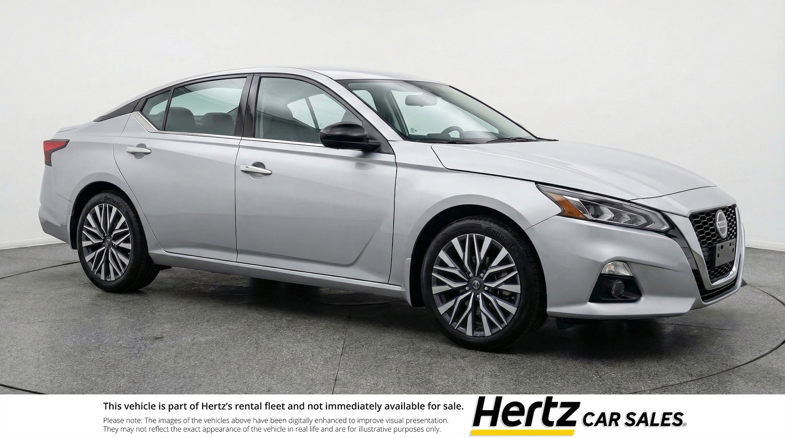 Thumbnail: 2025 Nissan Altima - 1