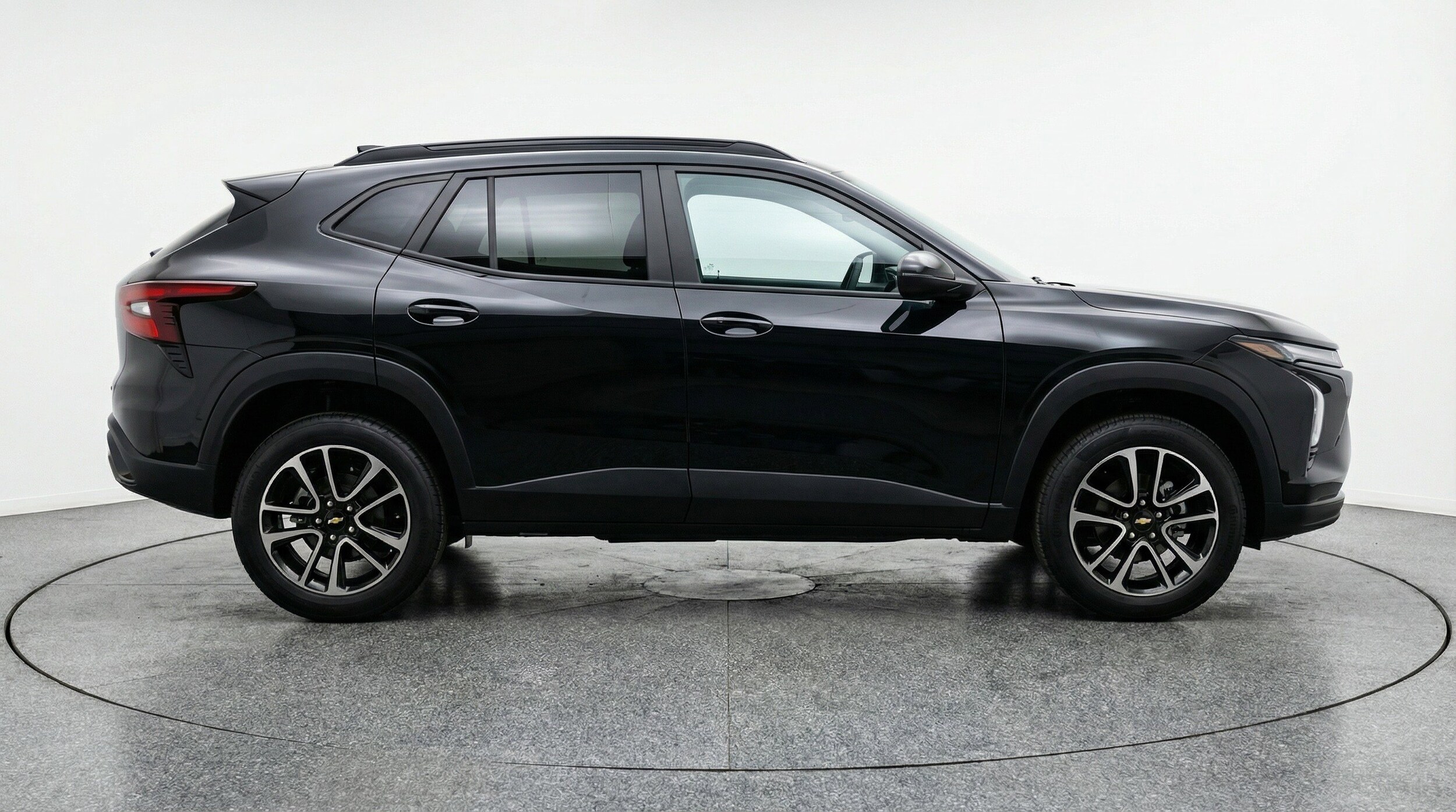 Thumbnail: 2025 Chevrolet TrailBlazer - 11