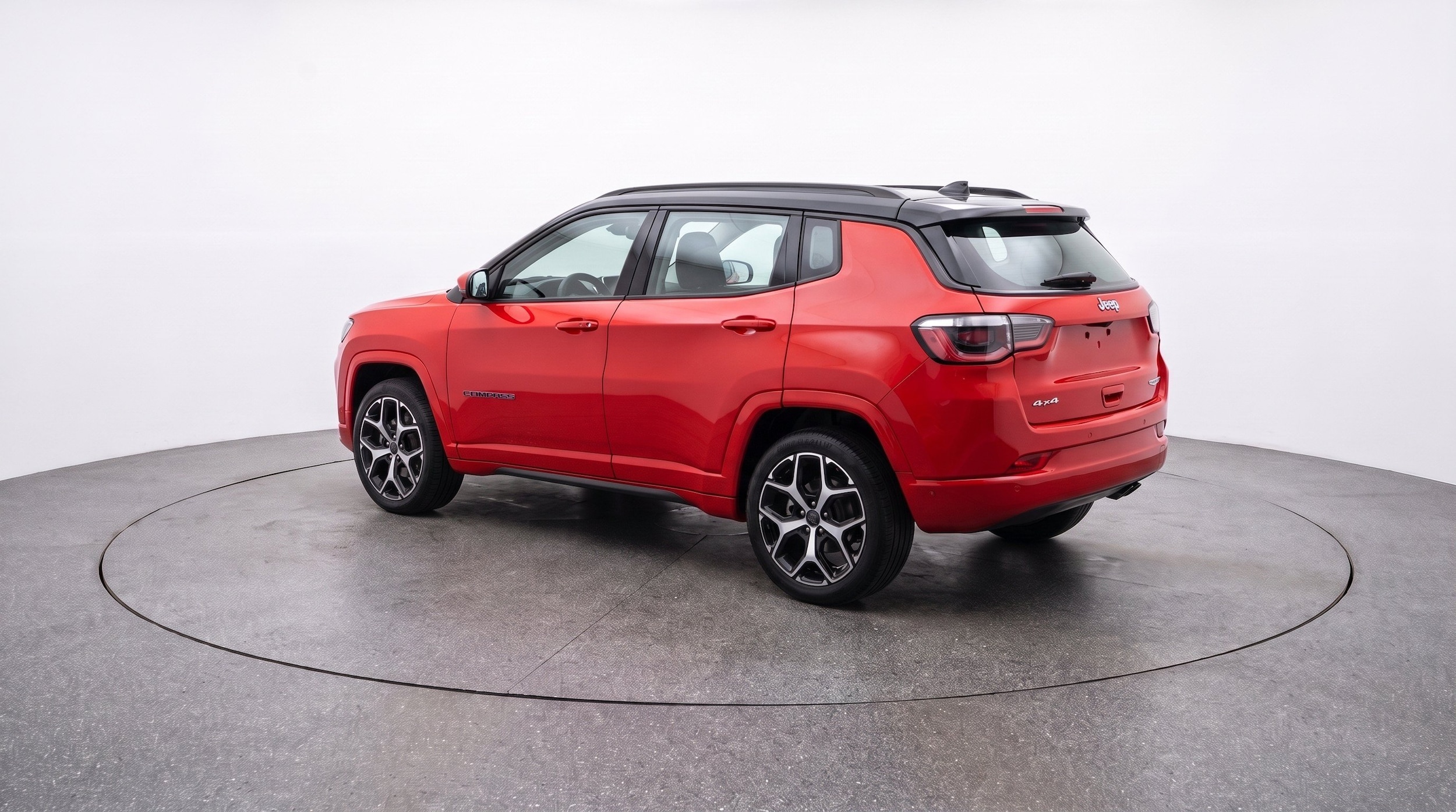 Thumbnail: 2025 Jeep Compass - 6