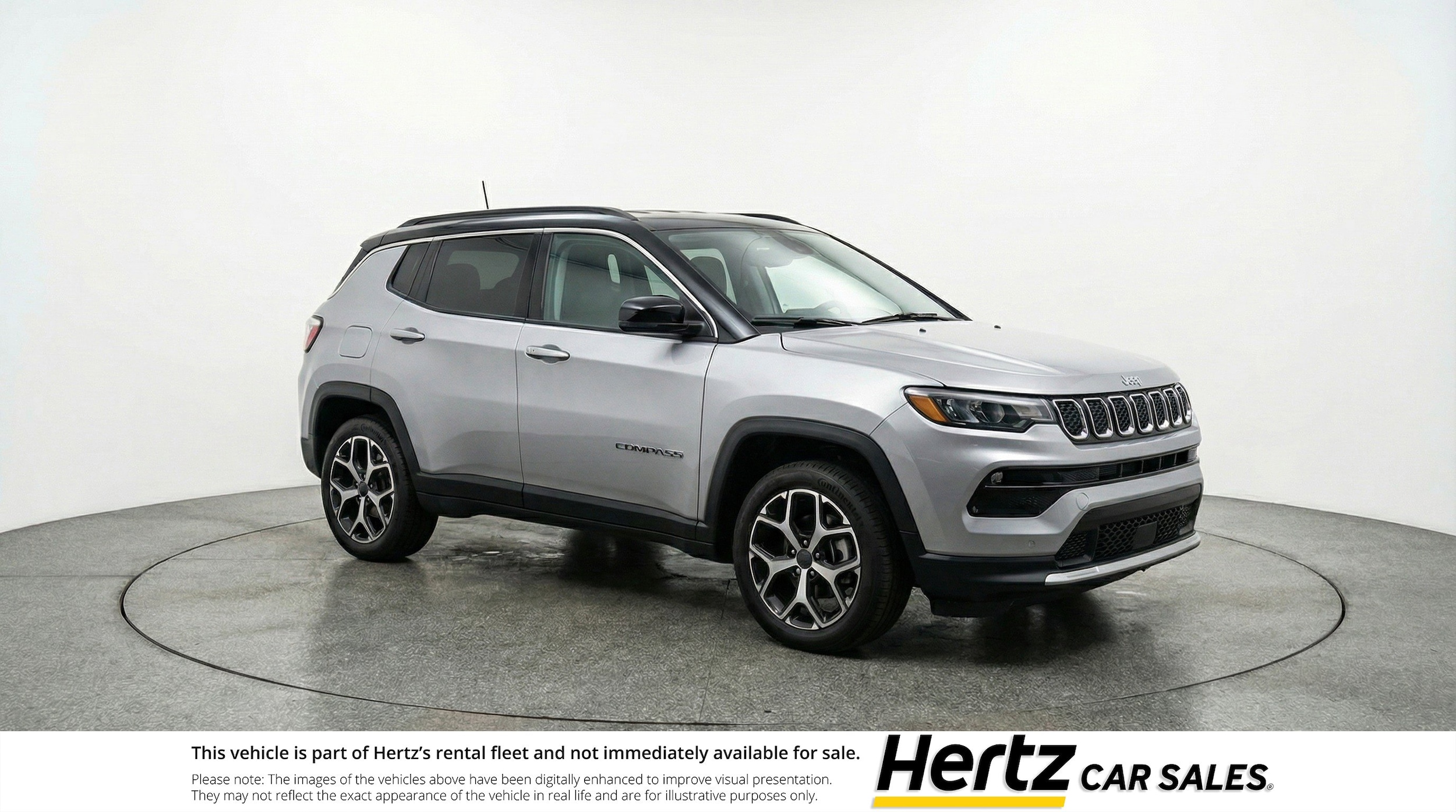 Thumbnail: 2025 Jeep Compass - 1