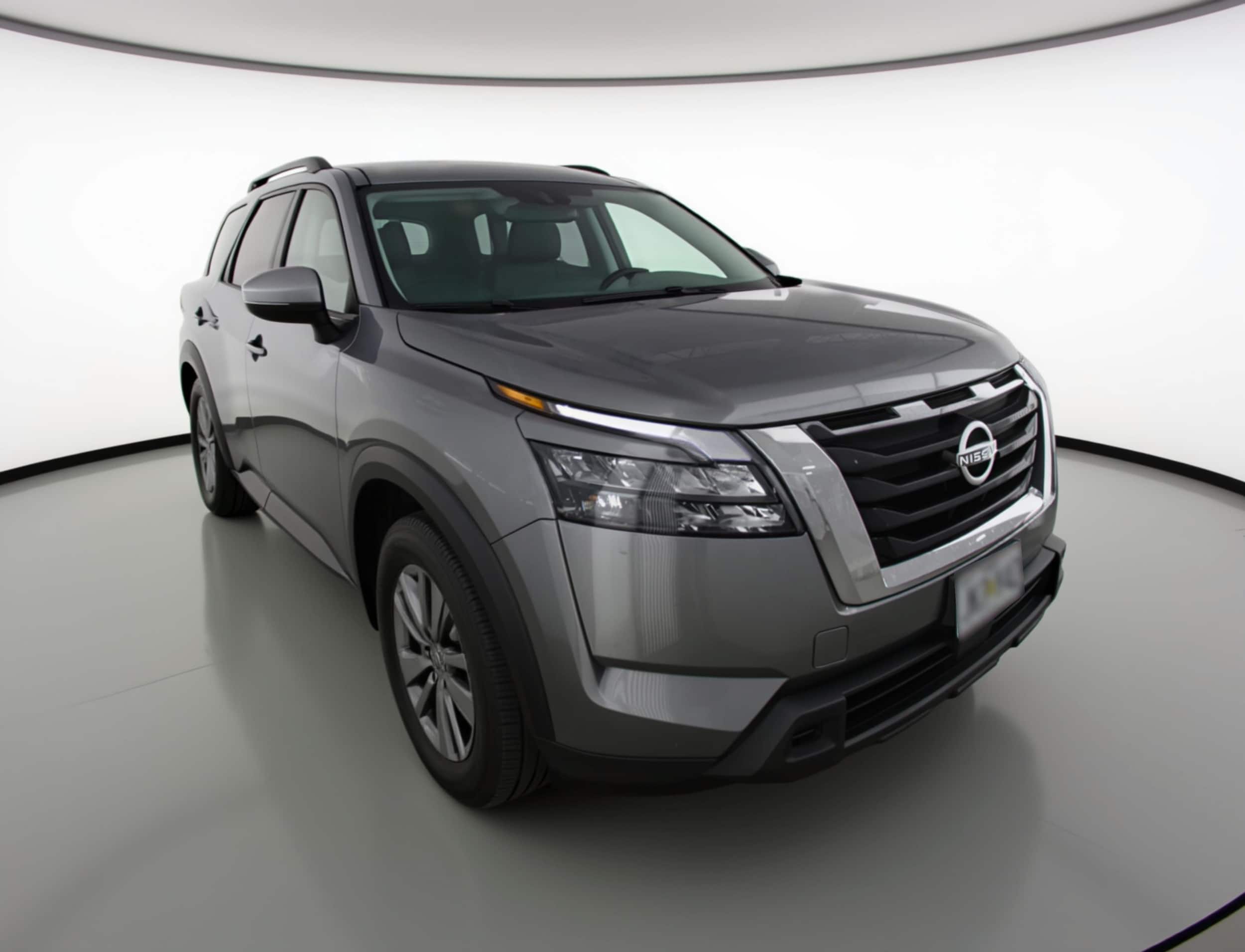 Thumbnail: 2025 Nissan Pathfinder - 1