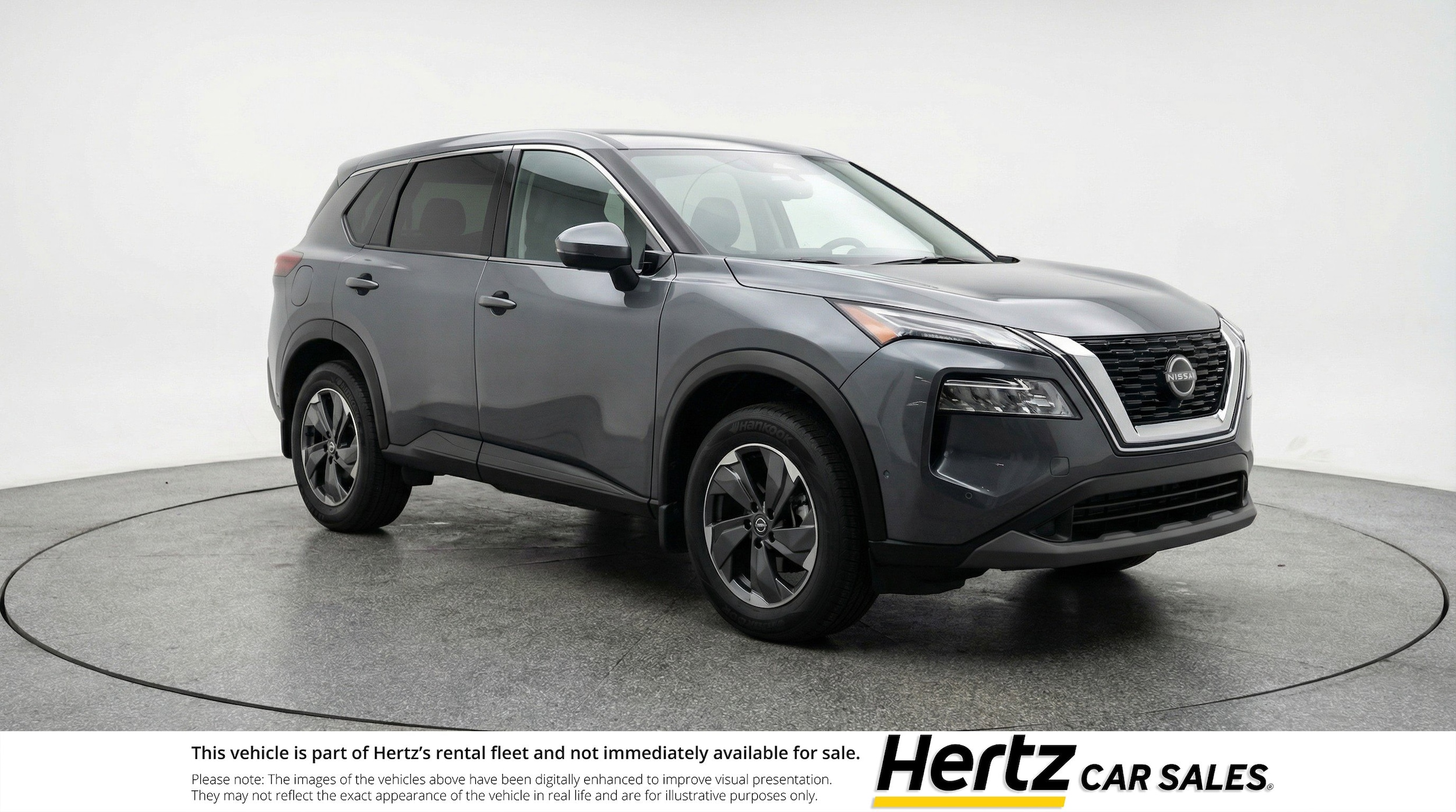 Thumbnail: 2025 Nissan Rogue - 1