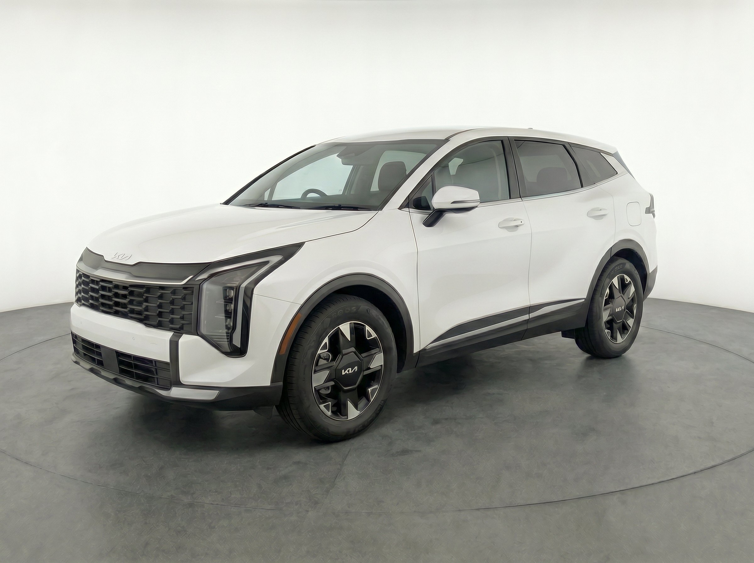 Thumbnail: 2026 Kia Sportage - 3