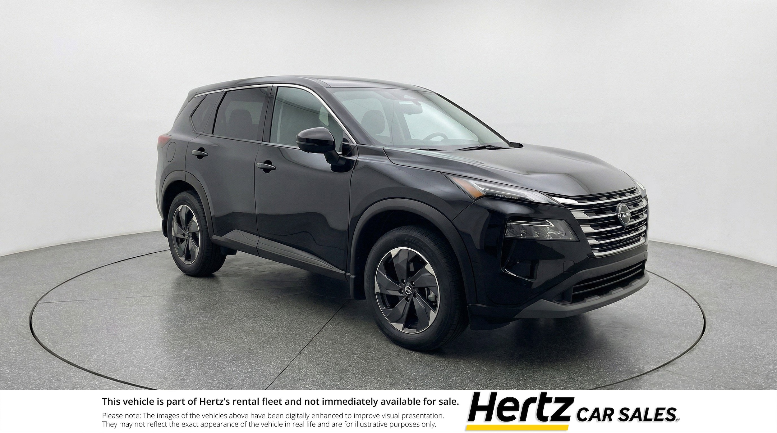 Thumbnail: 2025 Nissan Rogue - 1