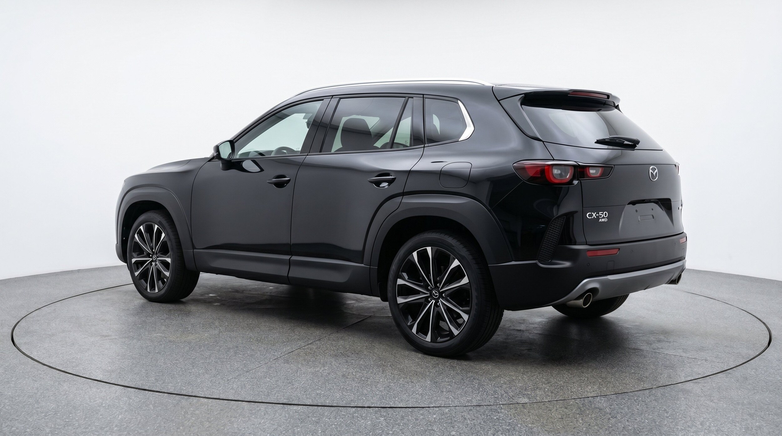 Thumbnail: 2026 Mazda CX-50 - 6