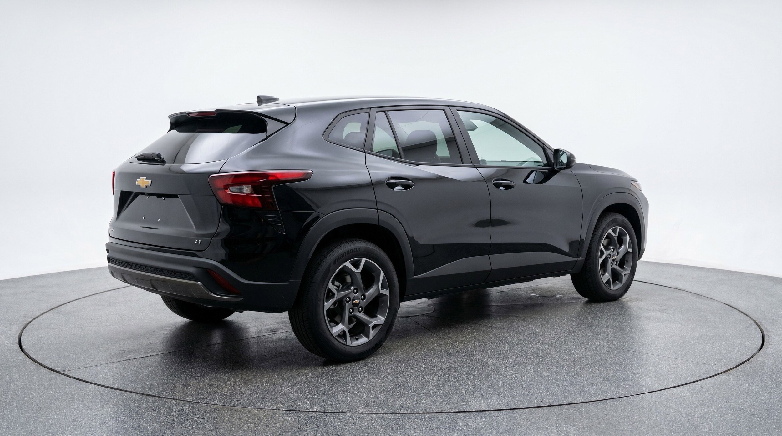 Thumbnail: 2025 Chevrolet Trax - 9