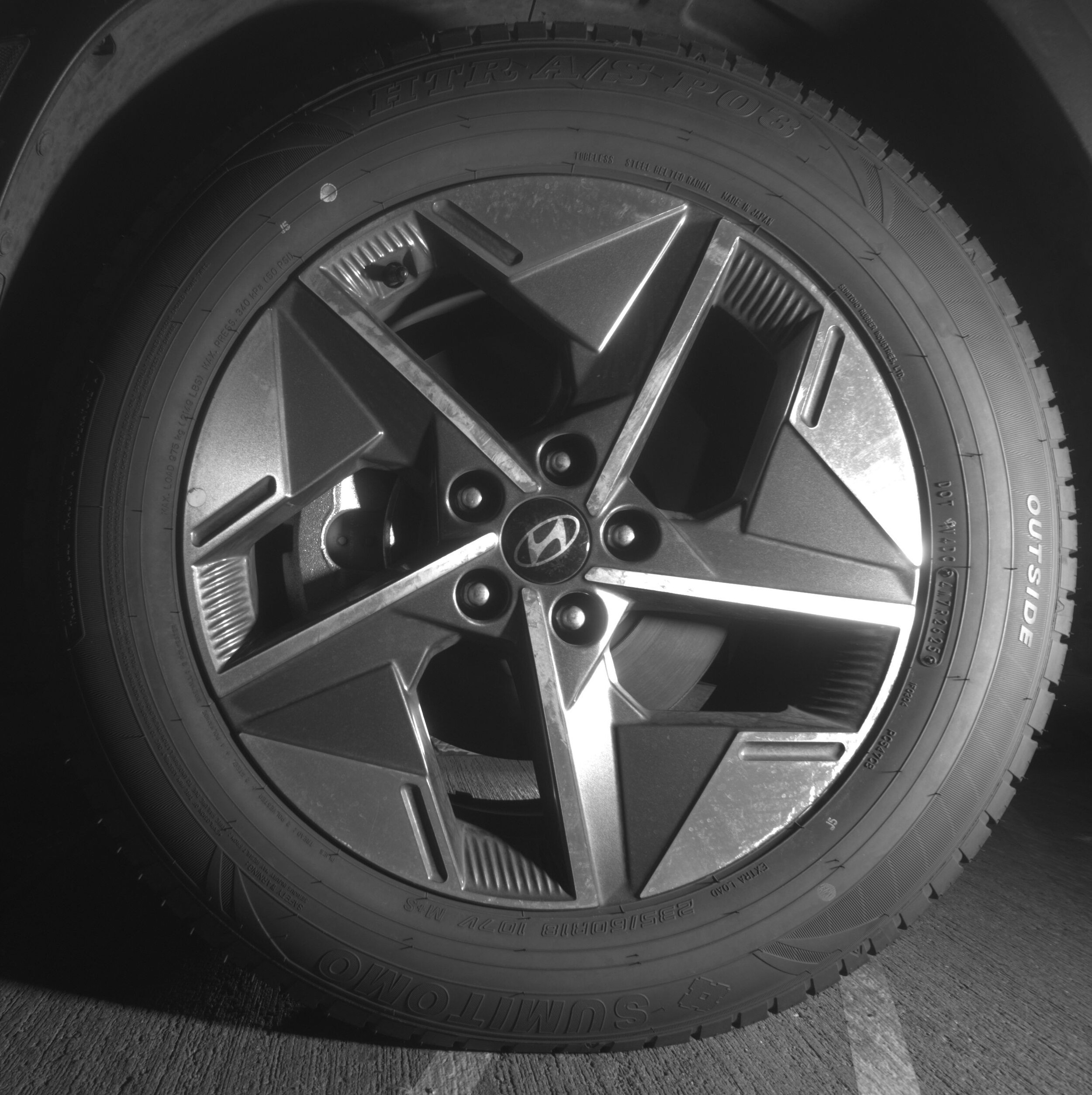 Thumbnail: 2025 Hyundai Tucson - 9